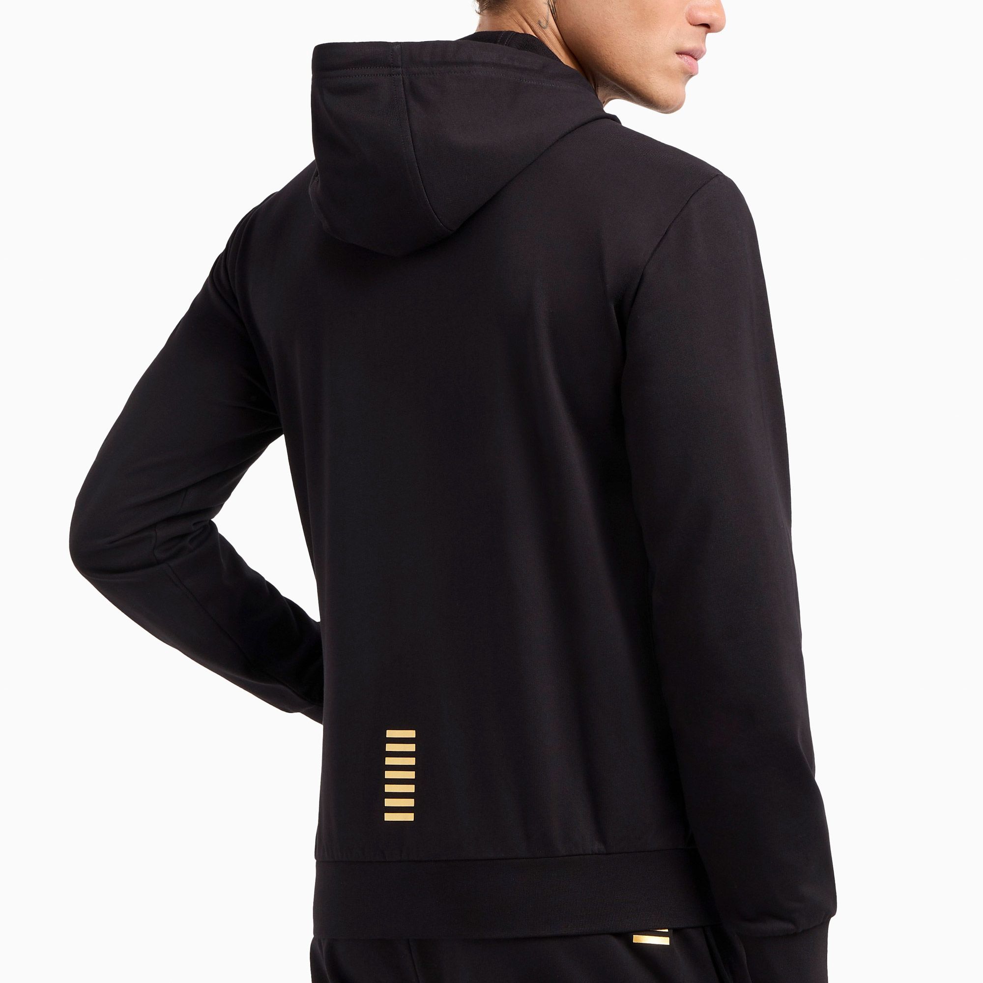 EA7 Core Identity Vest Heren