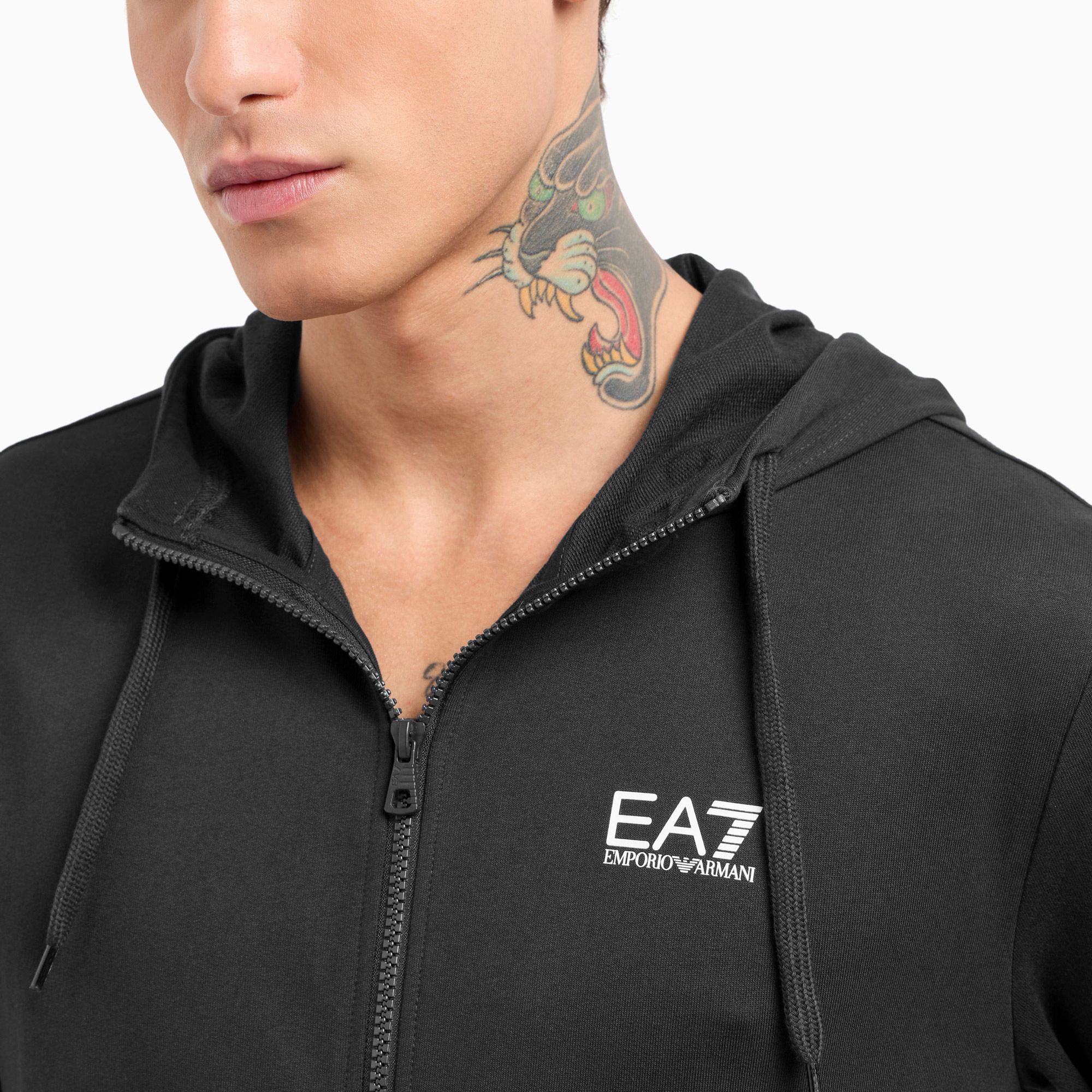 EA7 Core Identity Vest Heren