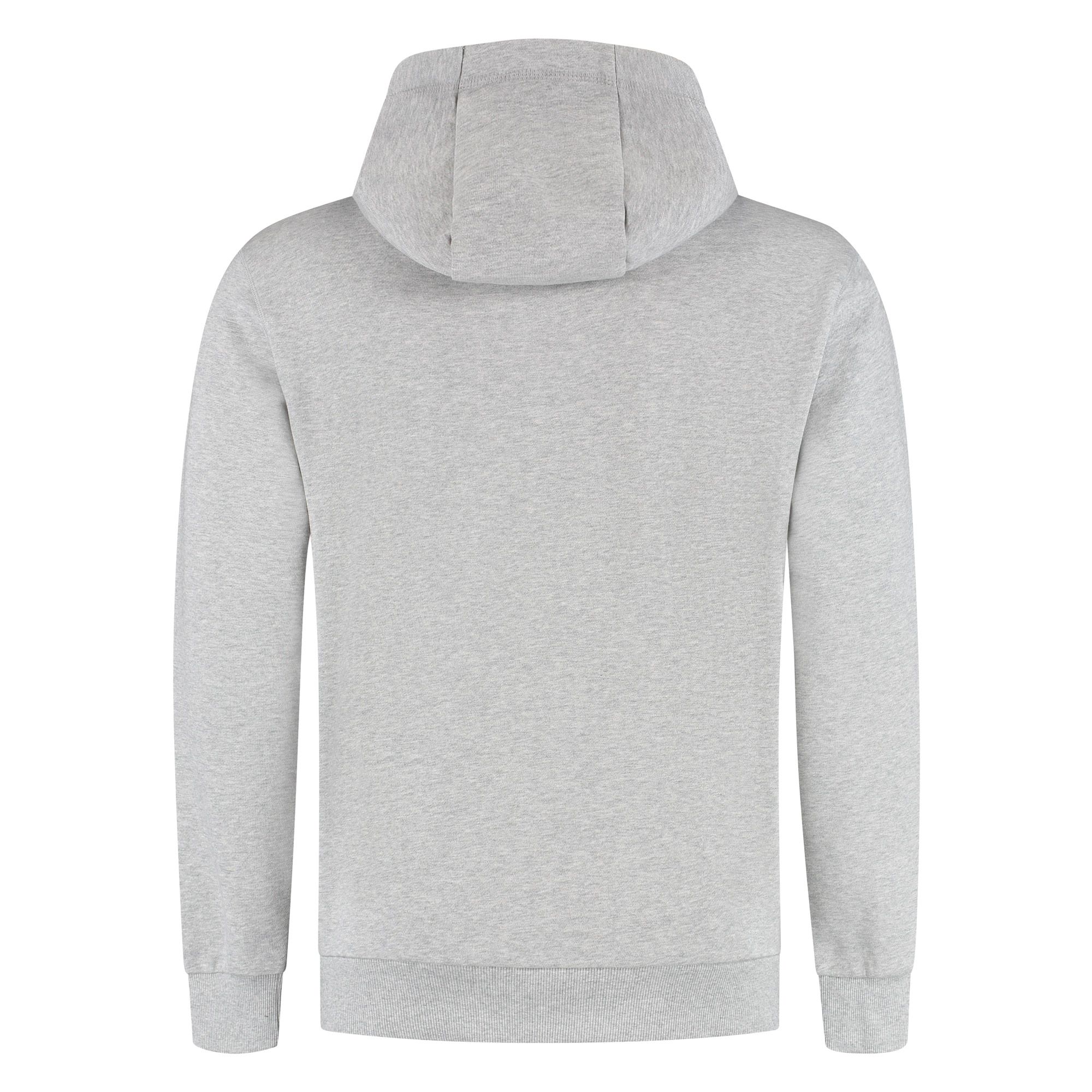 EA7 Train Visibility Logo Hoodie Heren