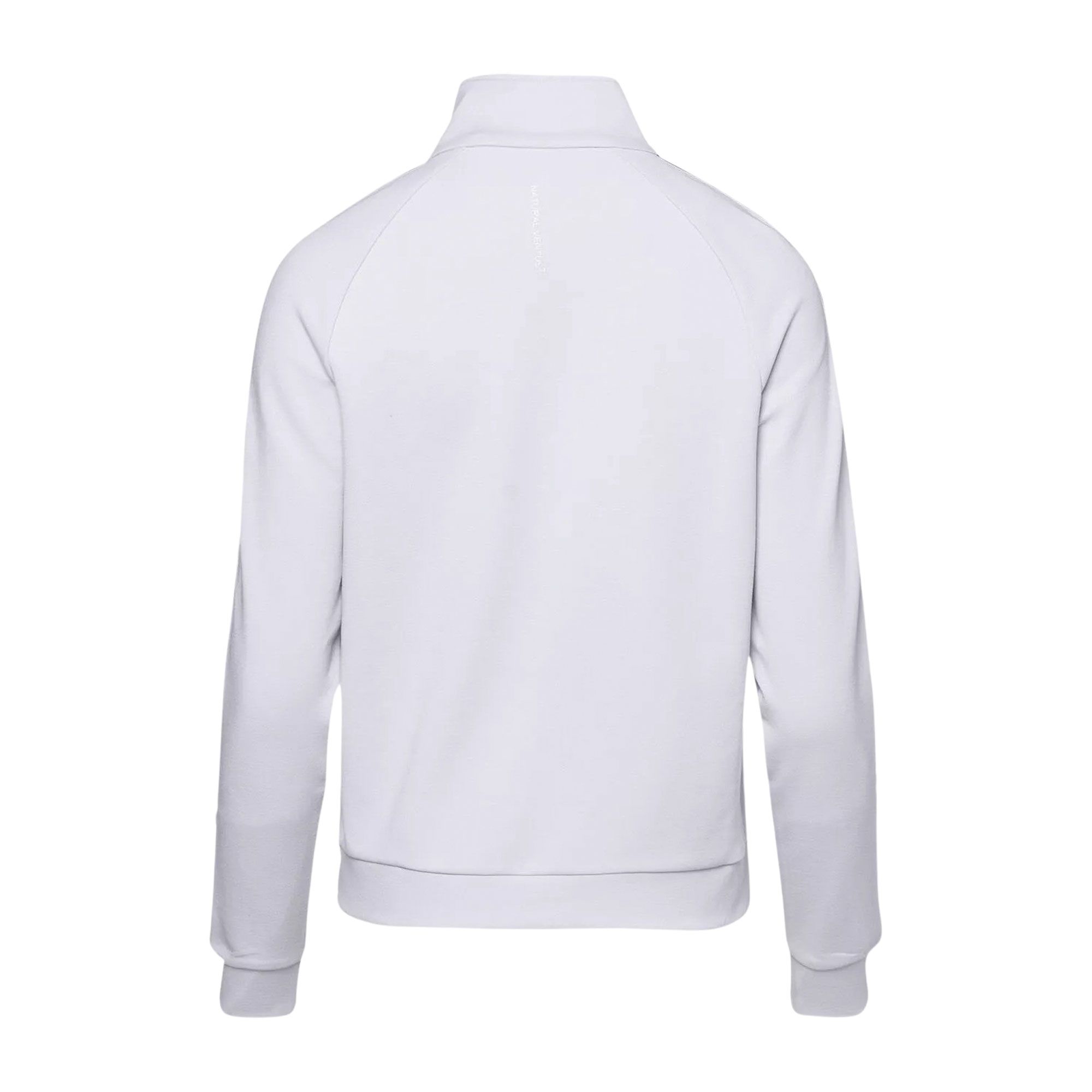 EA7 Natural Ventus7 T-Top Sweatvest Dames