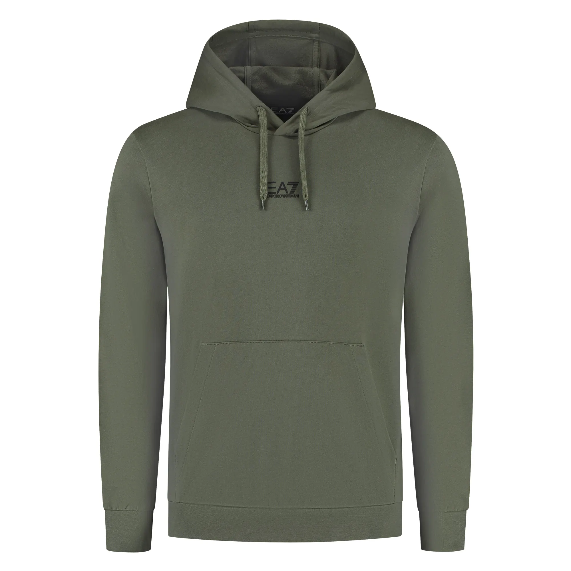 EA7 Core Identity Hoodie Heren