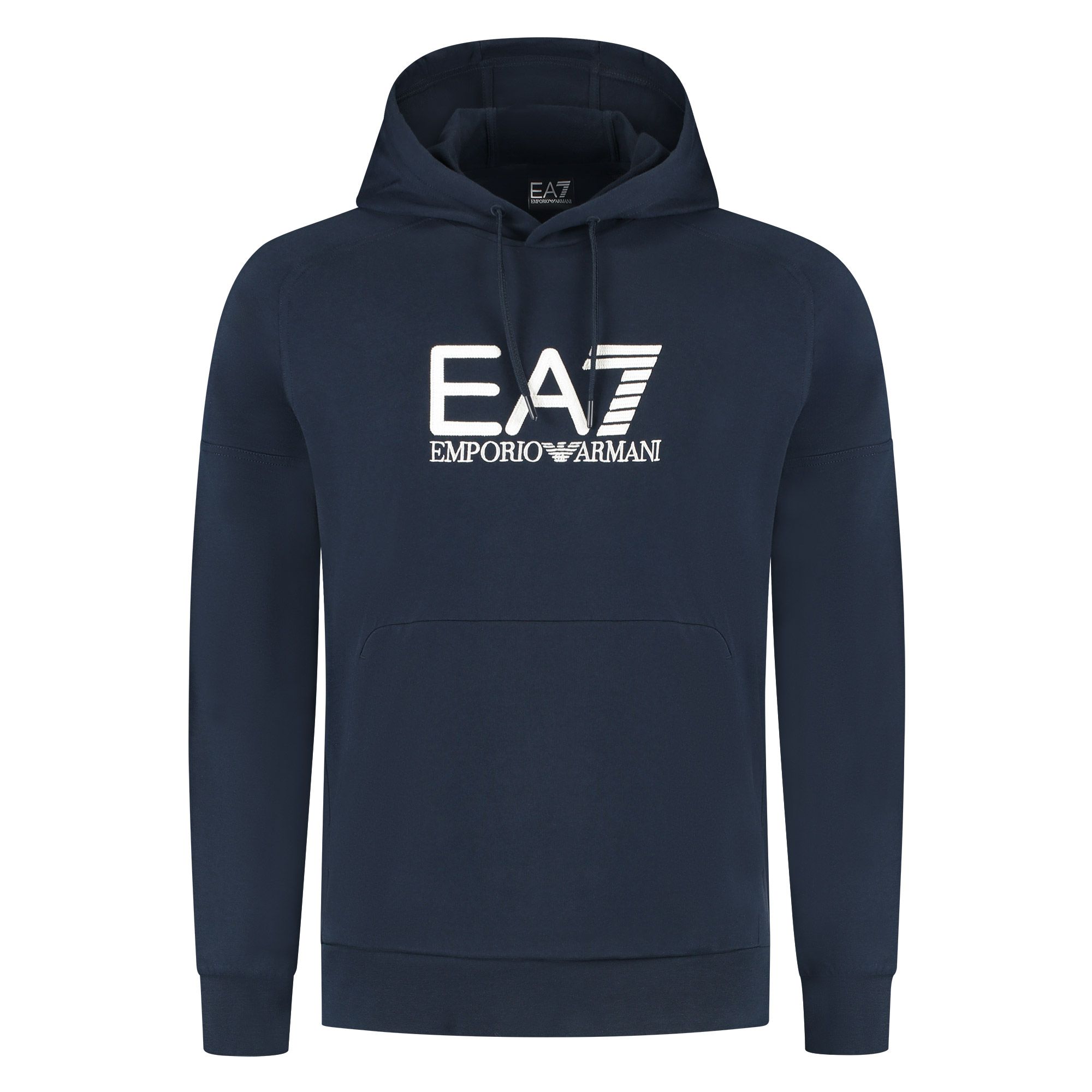 EA7 Visibility Hoodie Heren