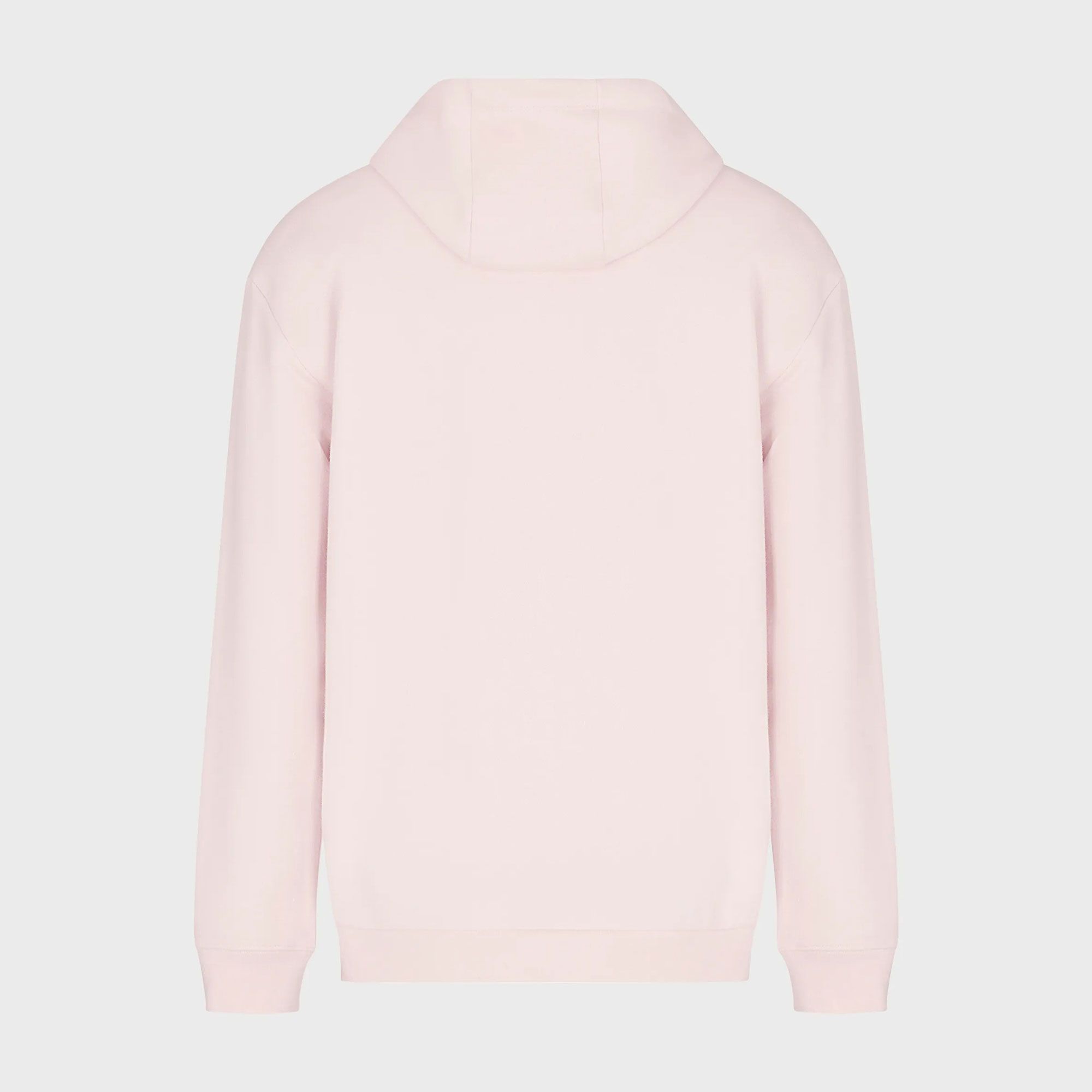 EA7 Train Logo Series Oversized Hoodie Heren