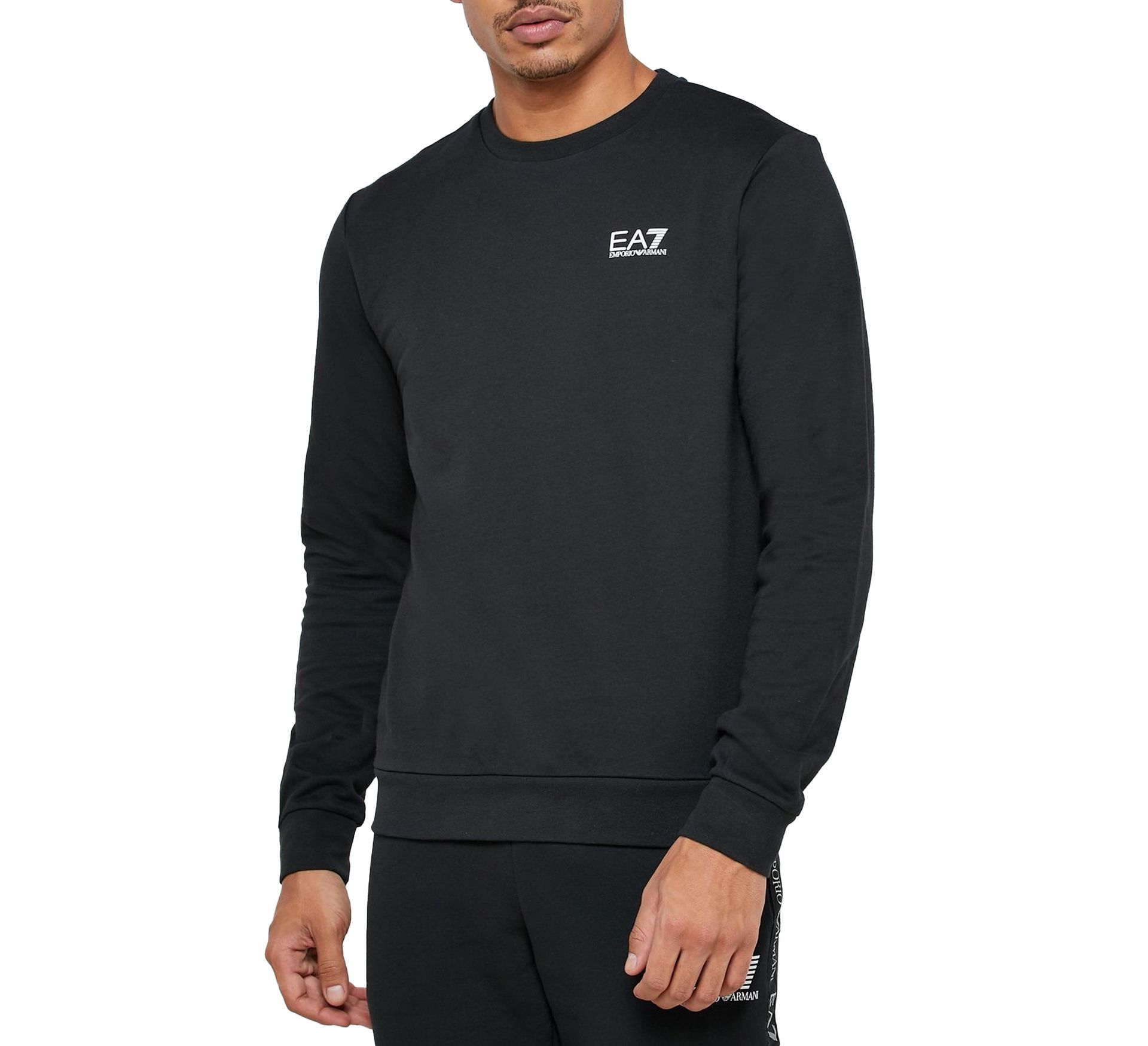 EA7 Core ID Sweatshirt Heren