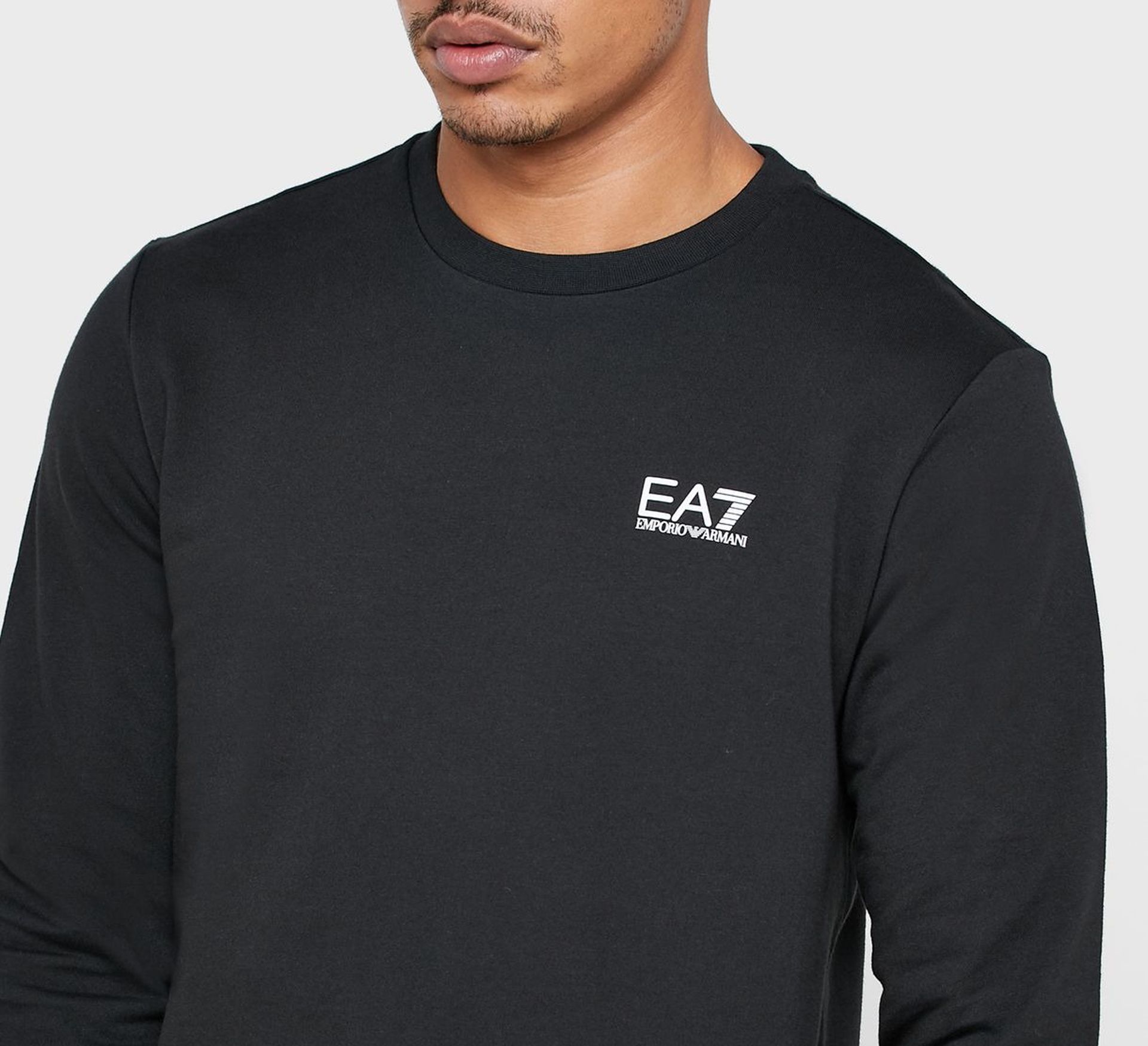 EA7 Core ID Sweatshirt Heren