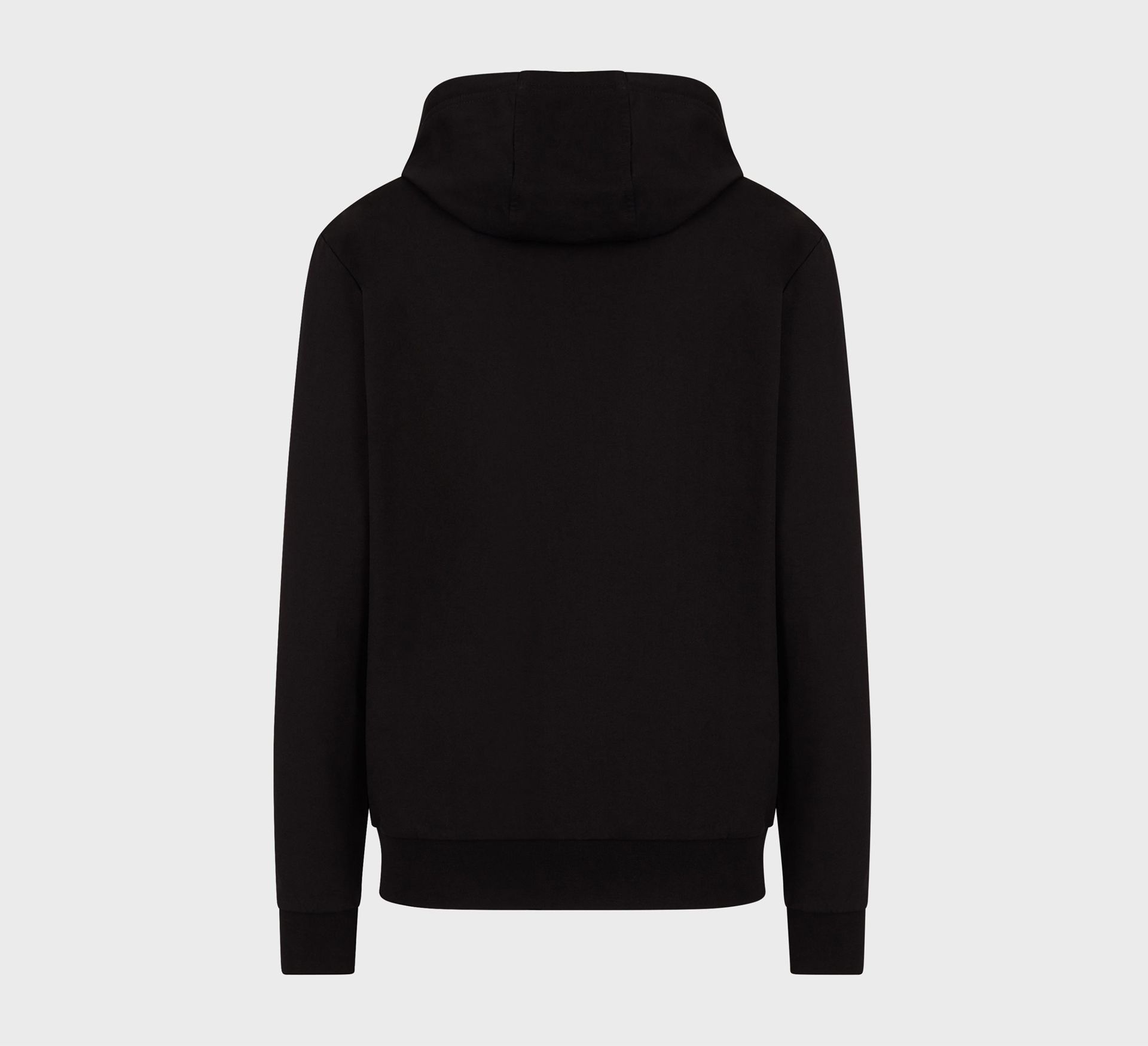 EA7 Train Logo Hoodie Heren