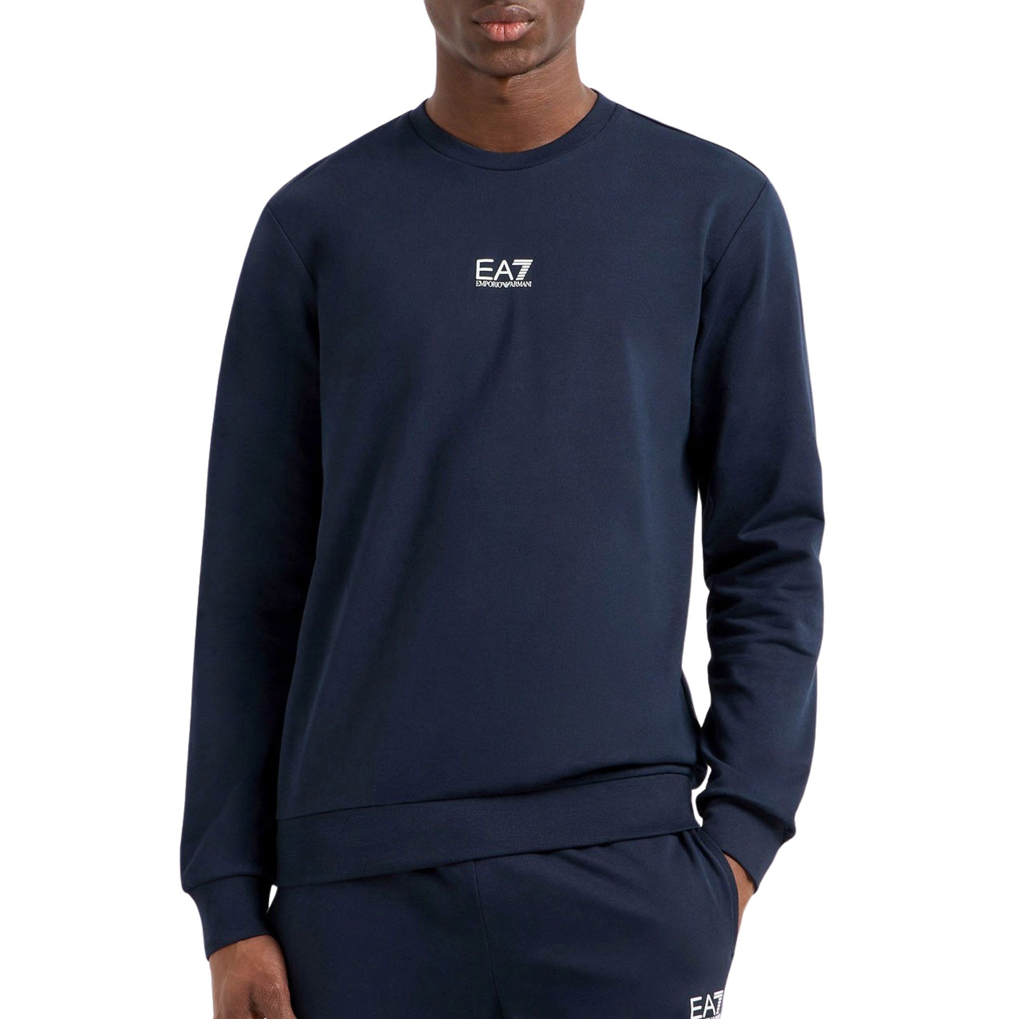 EA7 Core Identity Sweater Heren
