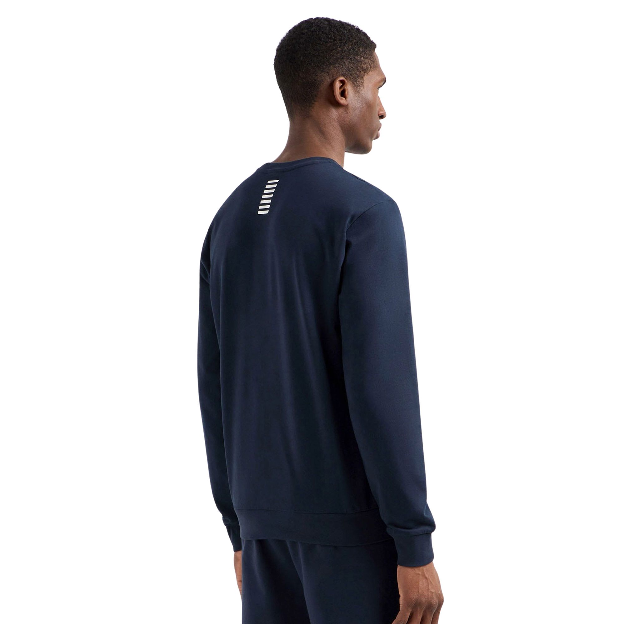 EA7 Core Identity Sweater Heren