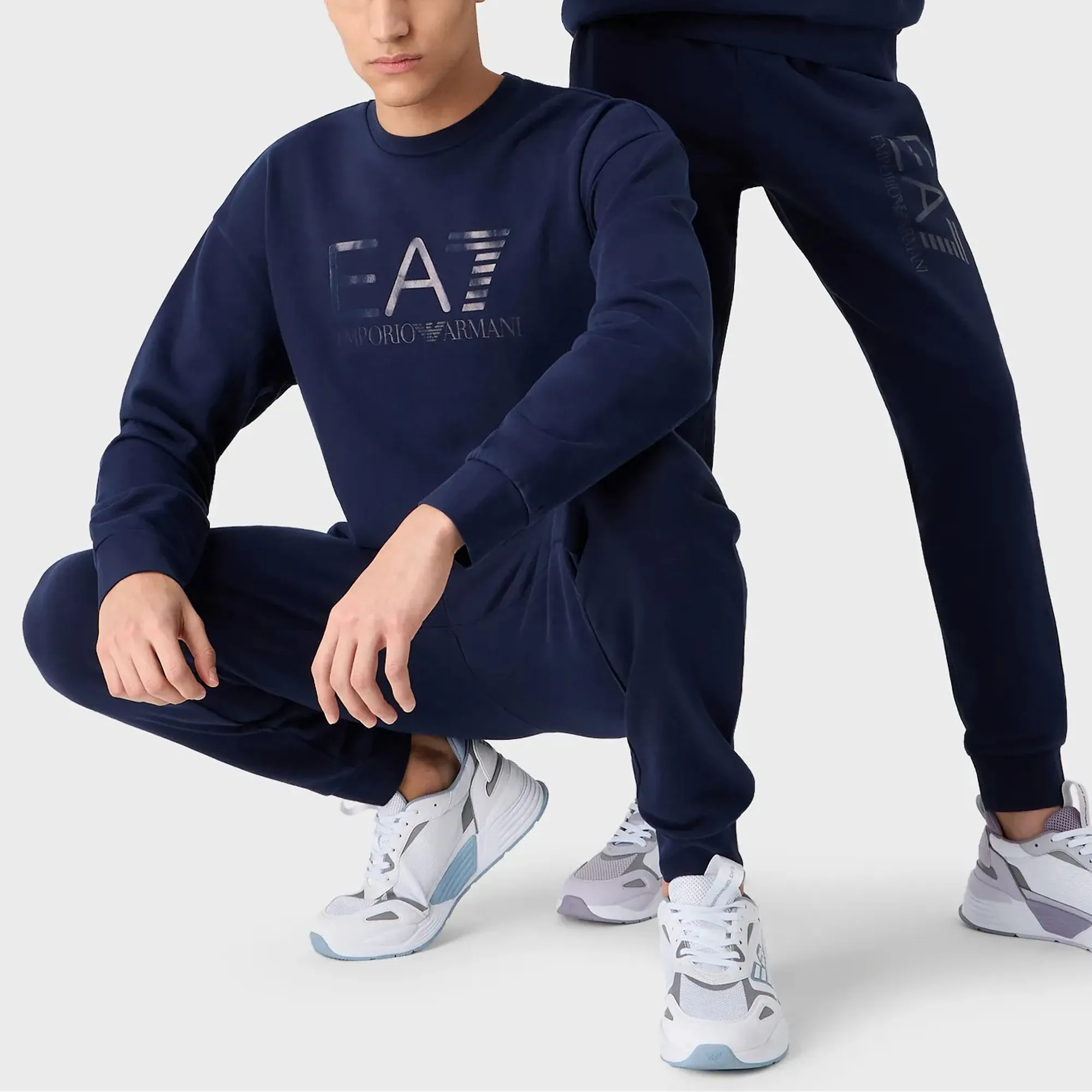 EA7 Train Dyed Summer Joggingbroek Heren