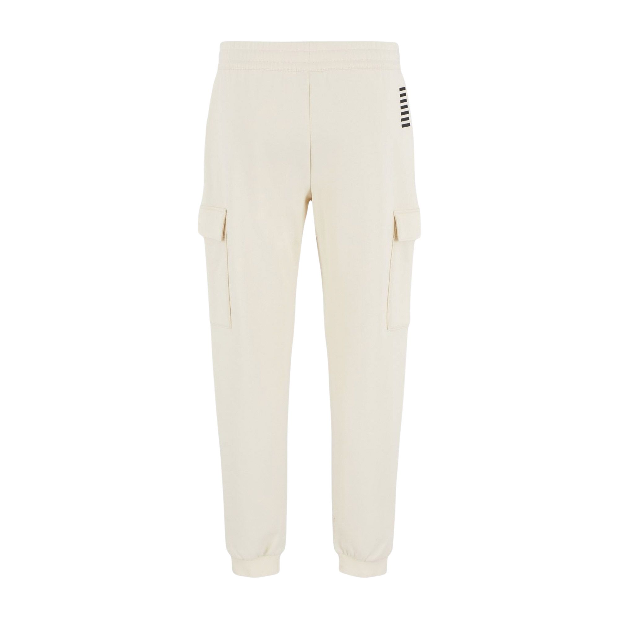 EA7 Core Identity Cotton-Blend Cargo Joggingbroek Heren