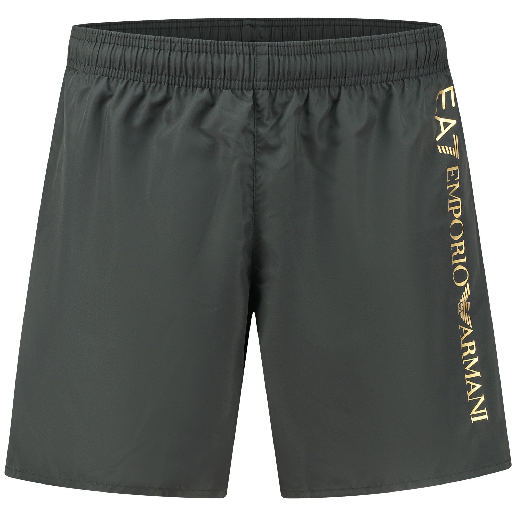EA7 Sea World Boxer Beachwear Zwemshort Heren