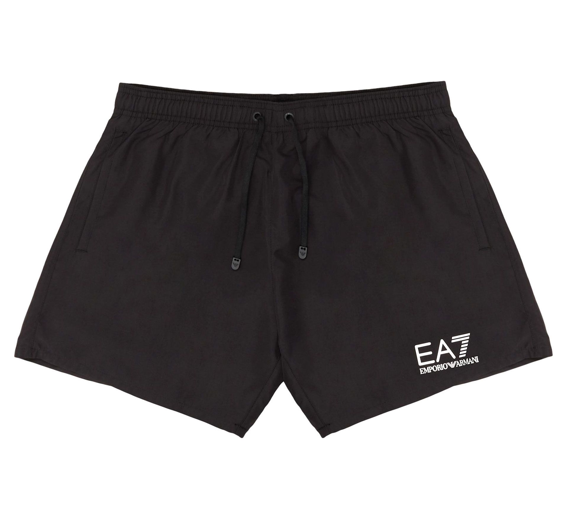 EA7 Sea World Boxer Beachwear Zwemshort Heren