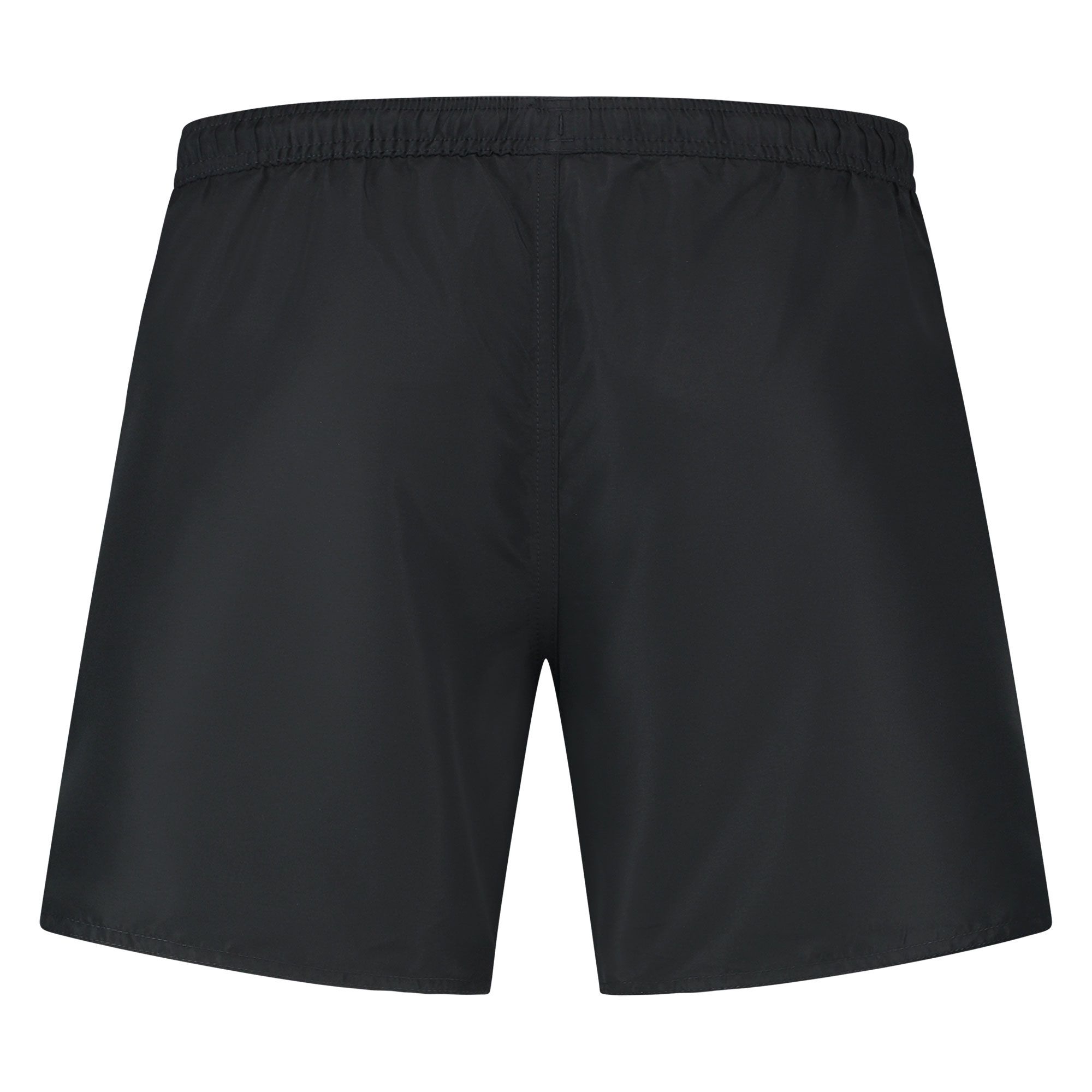 EA7 Logo Tape Boxer Beachwear Schwimmshort Herren