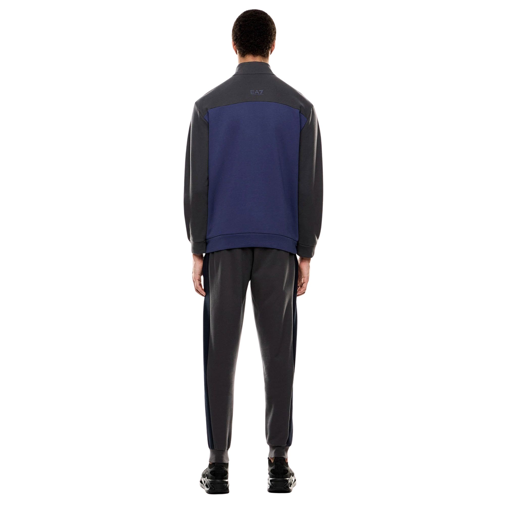 EA7 Athletic Colour Block Trainingspak Heren