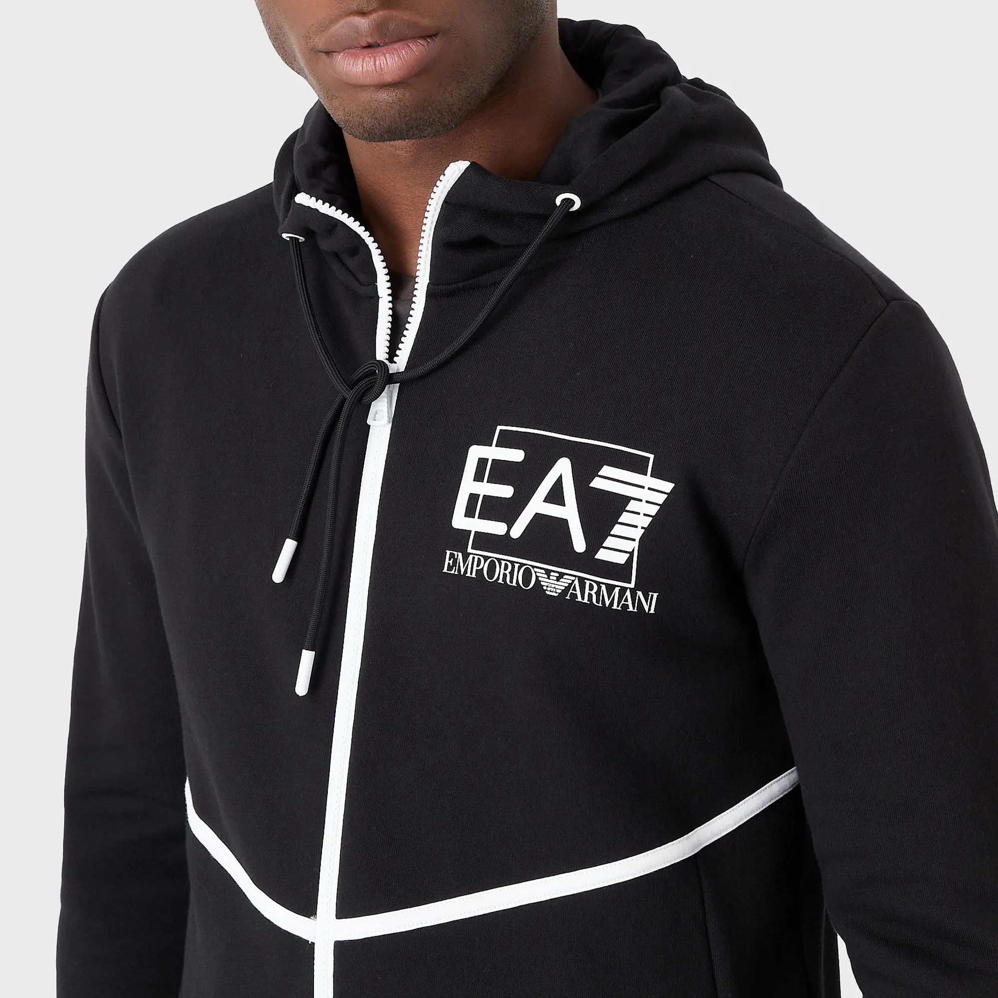EA7 Train Visibility Trainingspak Heren