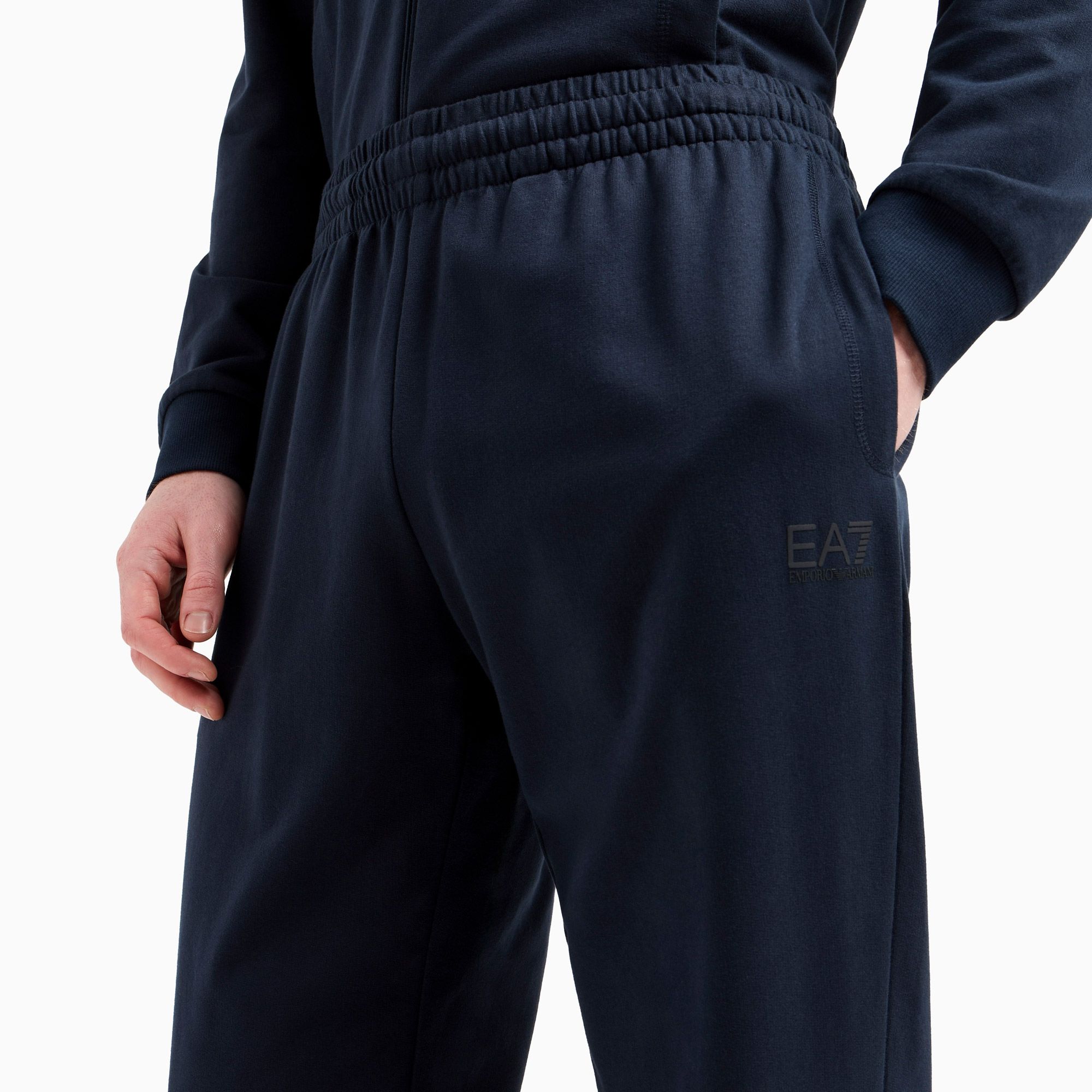 EA7 Ensemble de survêtement pour hommes Visibility