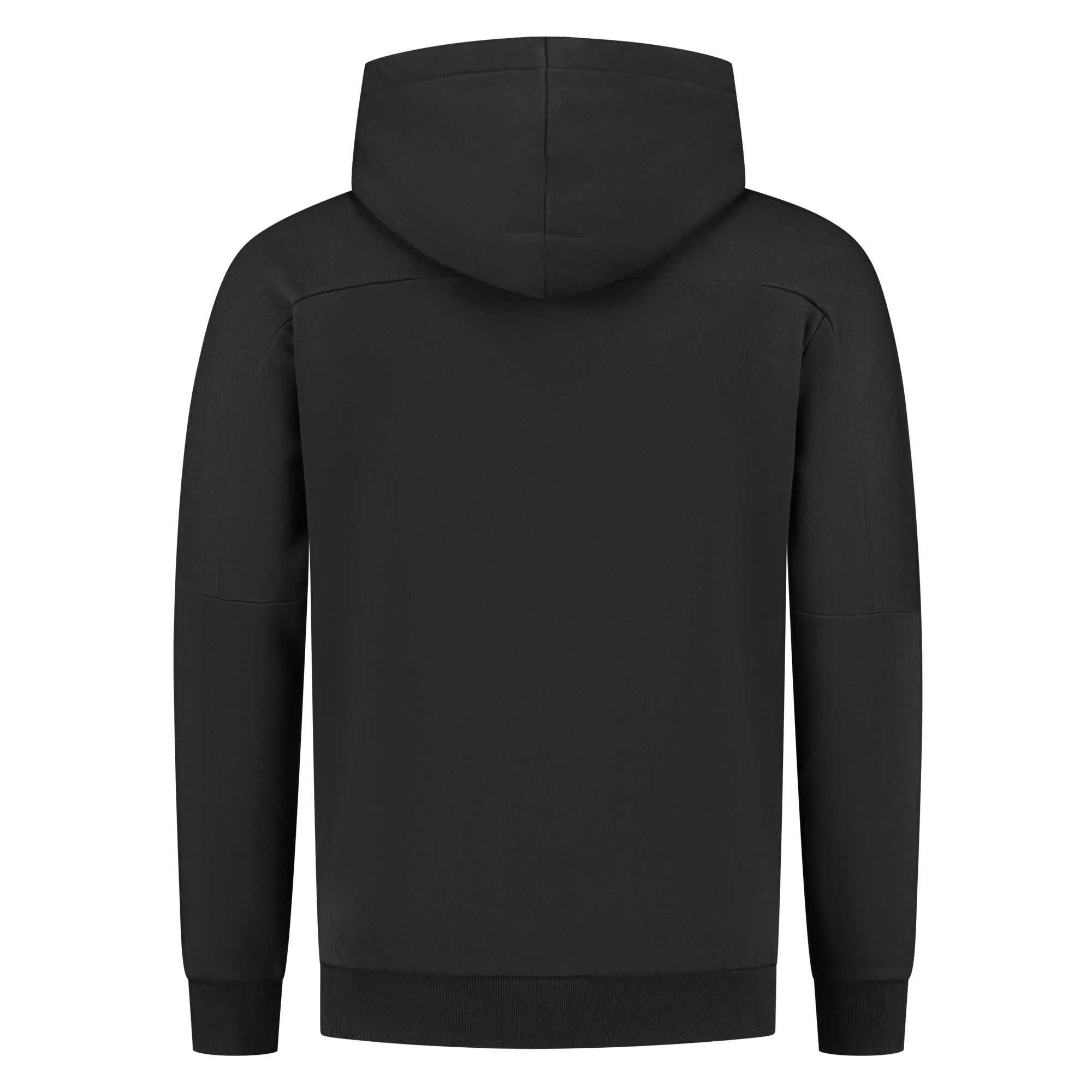 EA7 Hooded Full Zip Trainingspak Heren