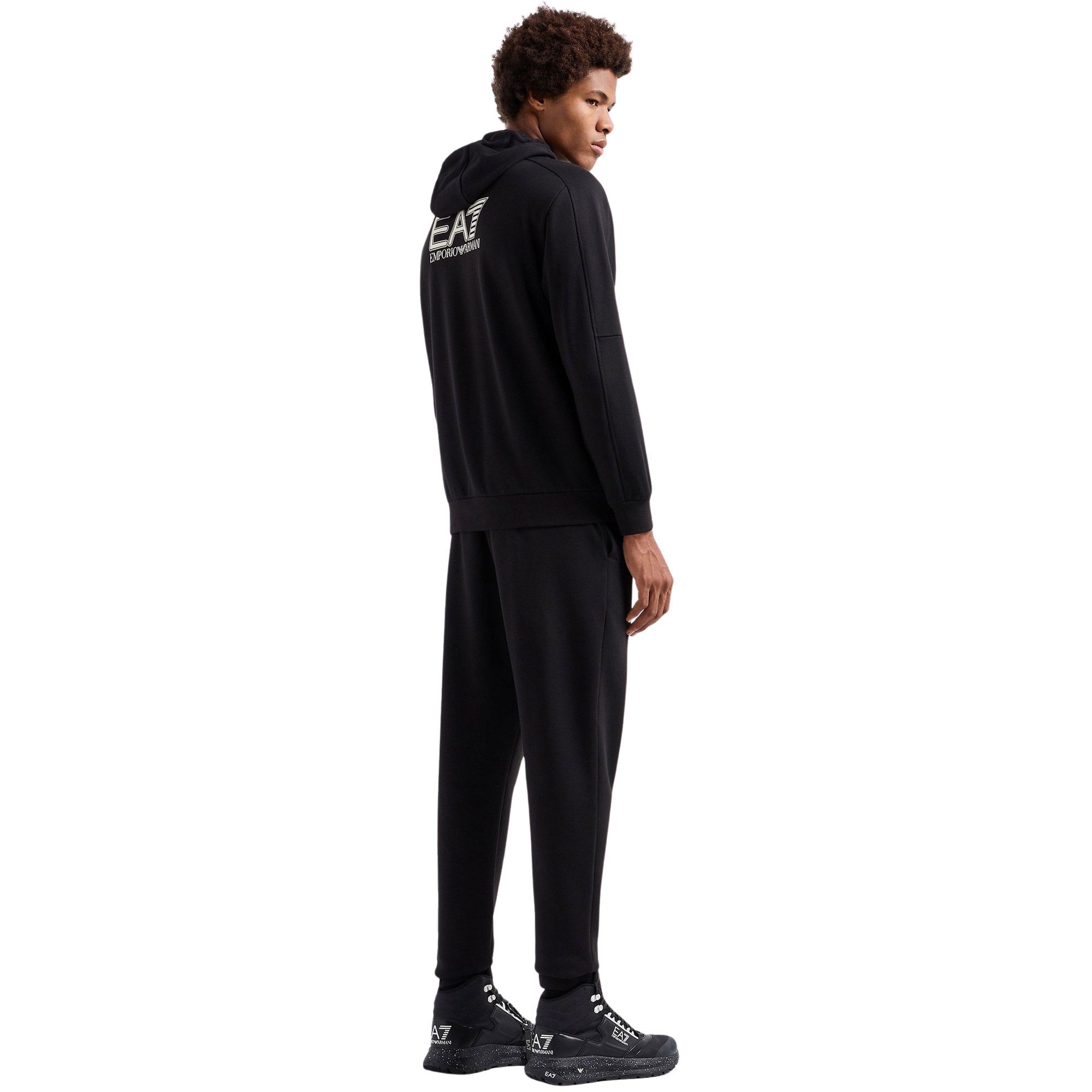 EA7 Cotton-Blend Visibility Trainingspak Heren