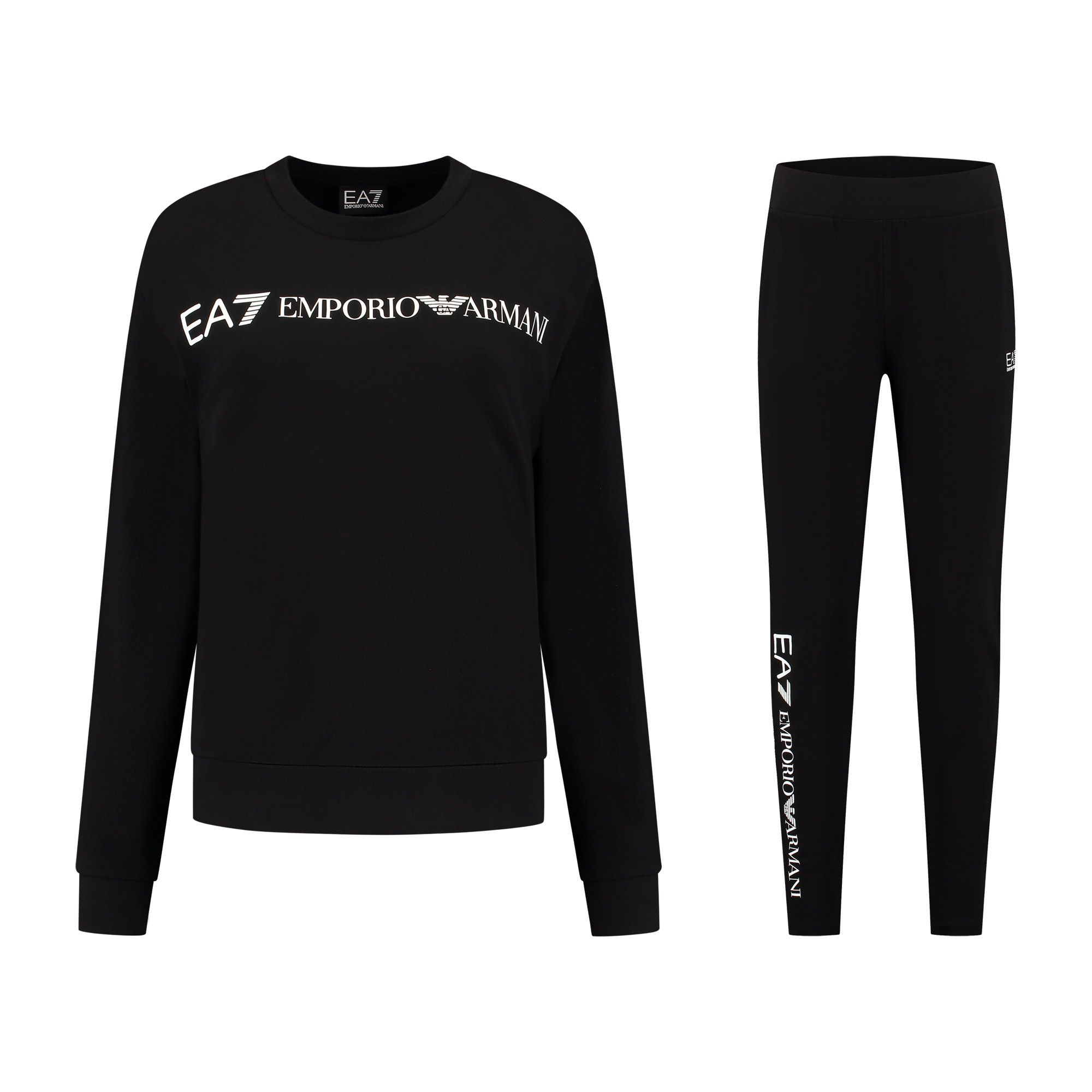 EA7 Joggingpak Dames