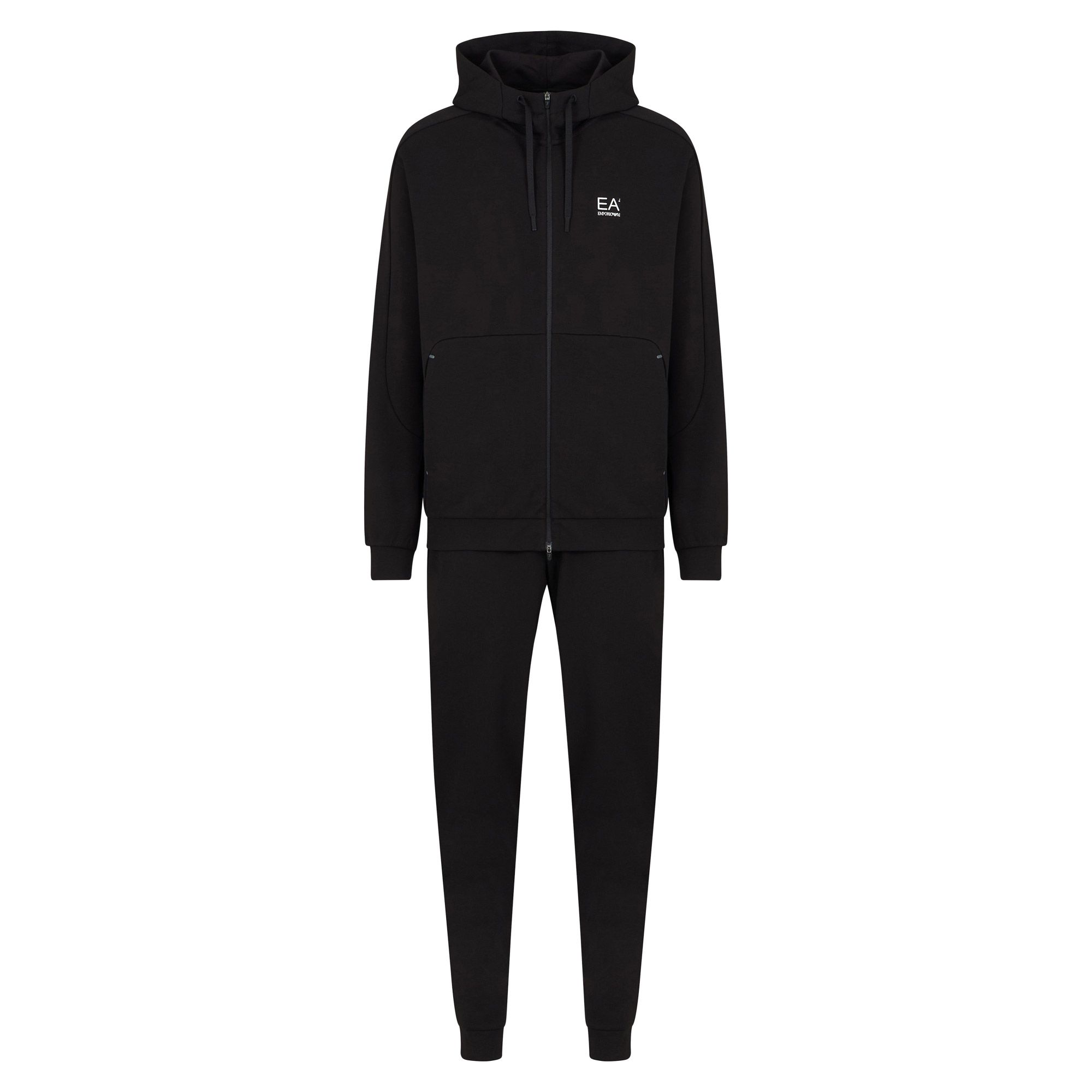 EA7 Hooded Trainingspak Heren