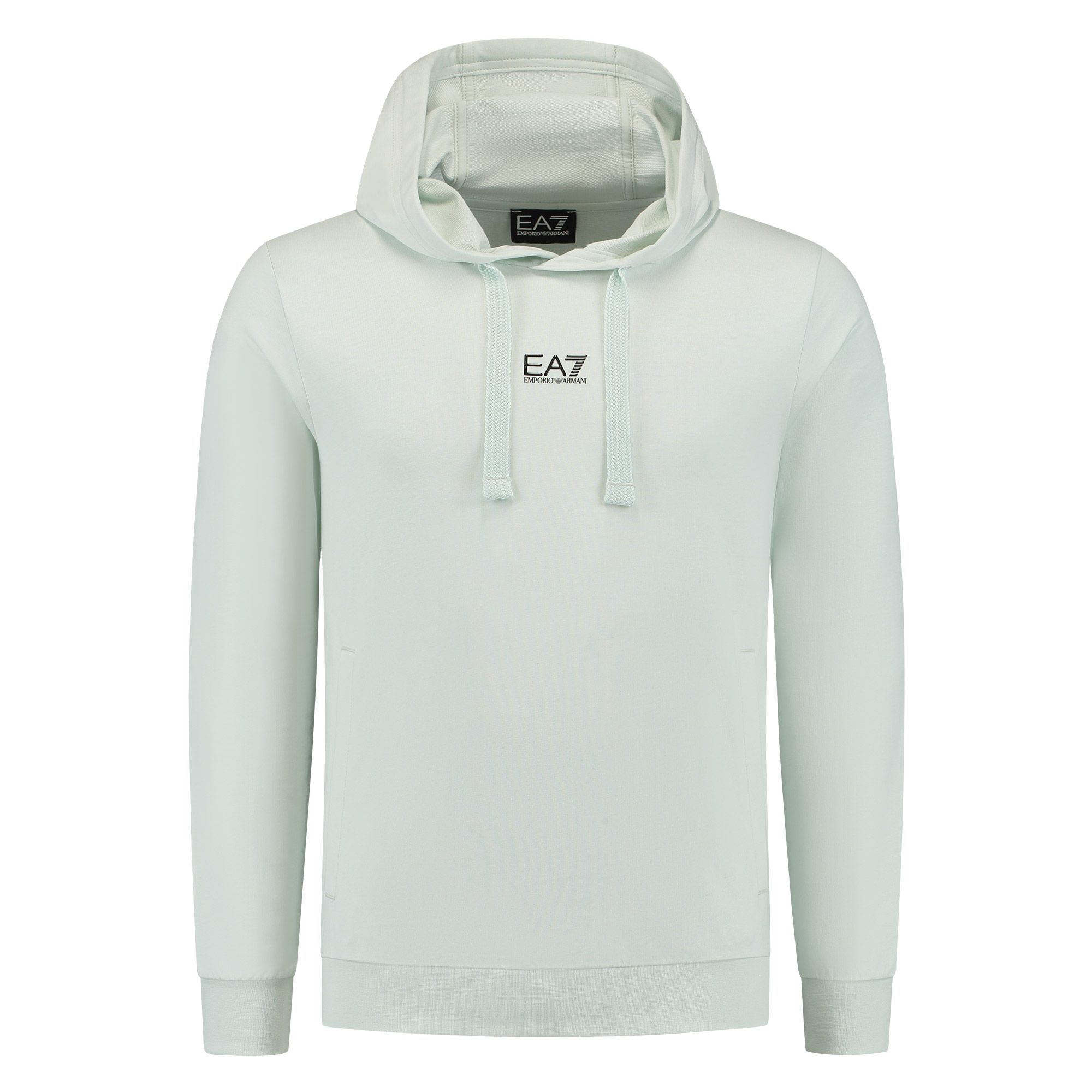 EA7 Train Core ID Hooded Trainingspak Heren