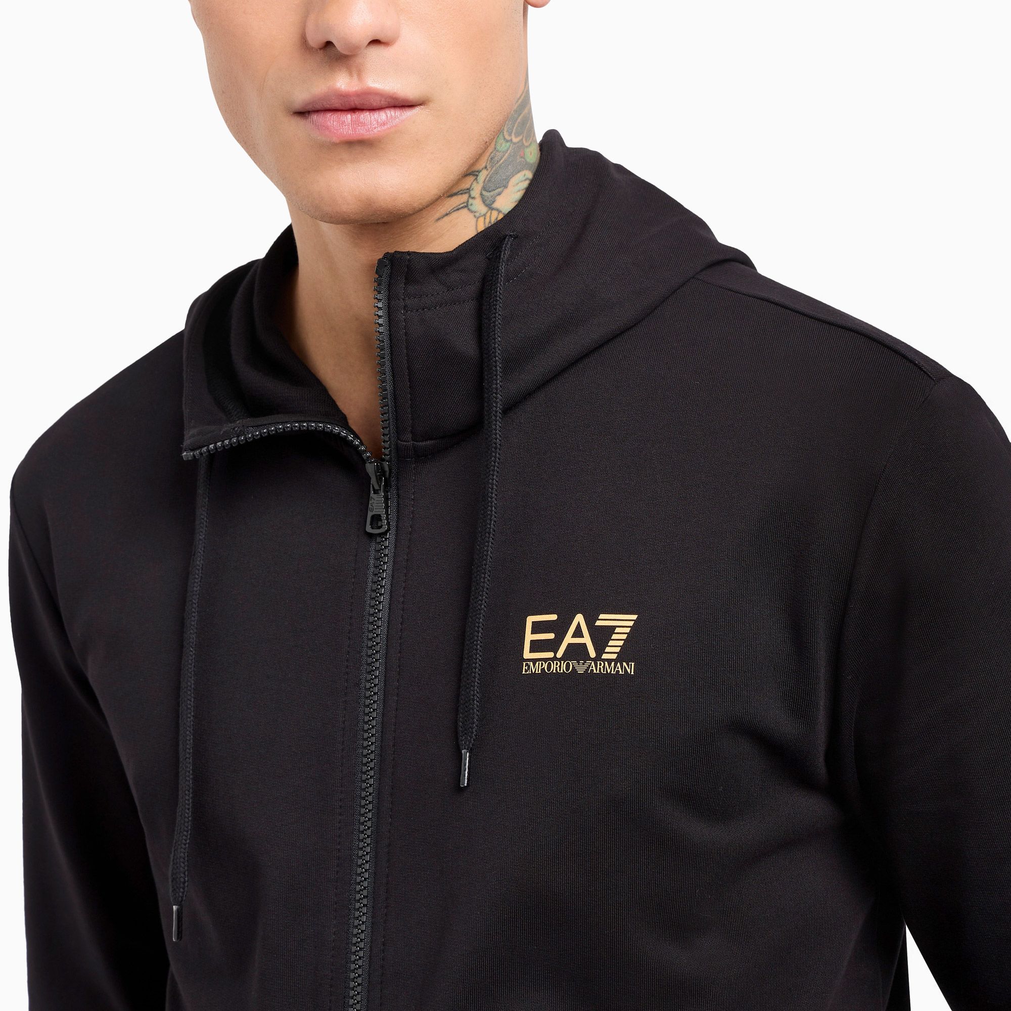 EA7 Joggingpak Heren