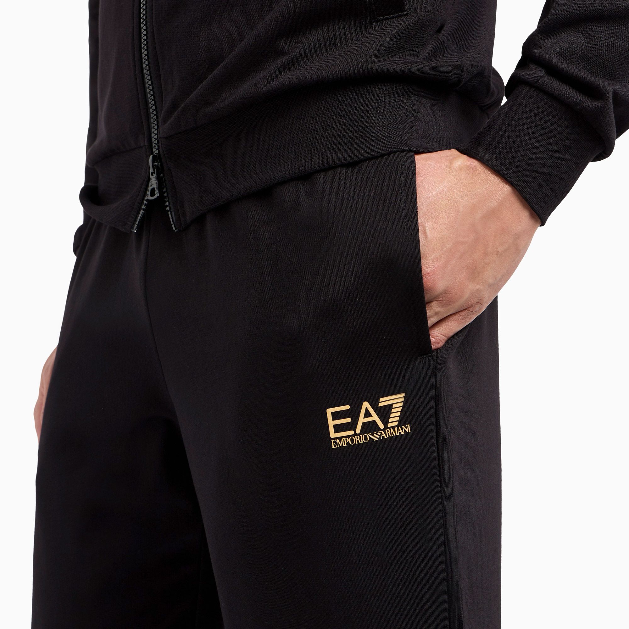 EA7 Joggingpak Heren
