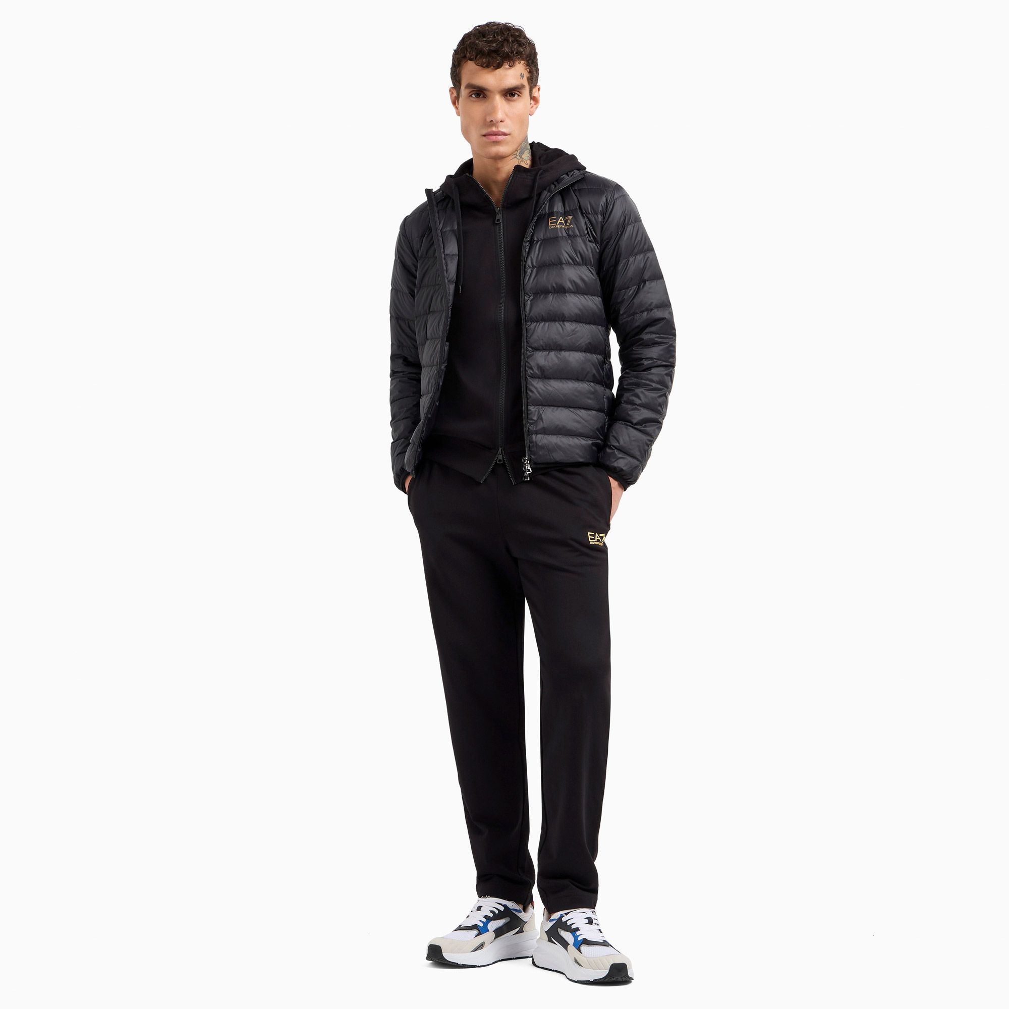 EA7 Joggingpak Heren