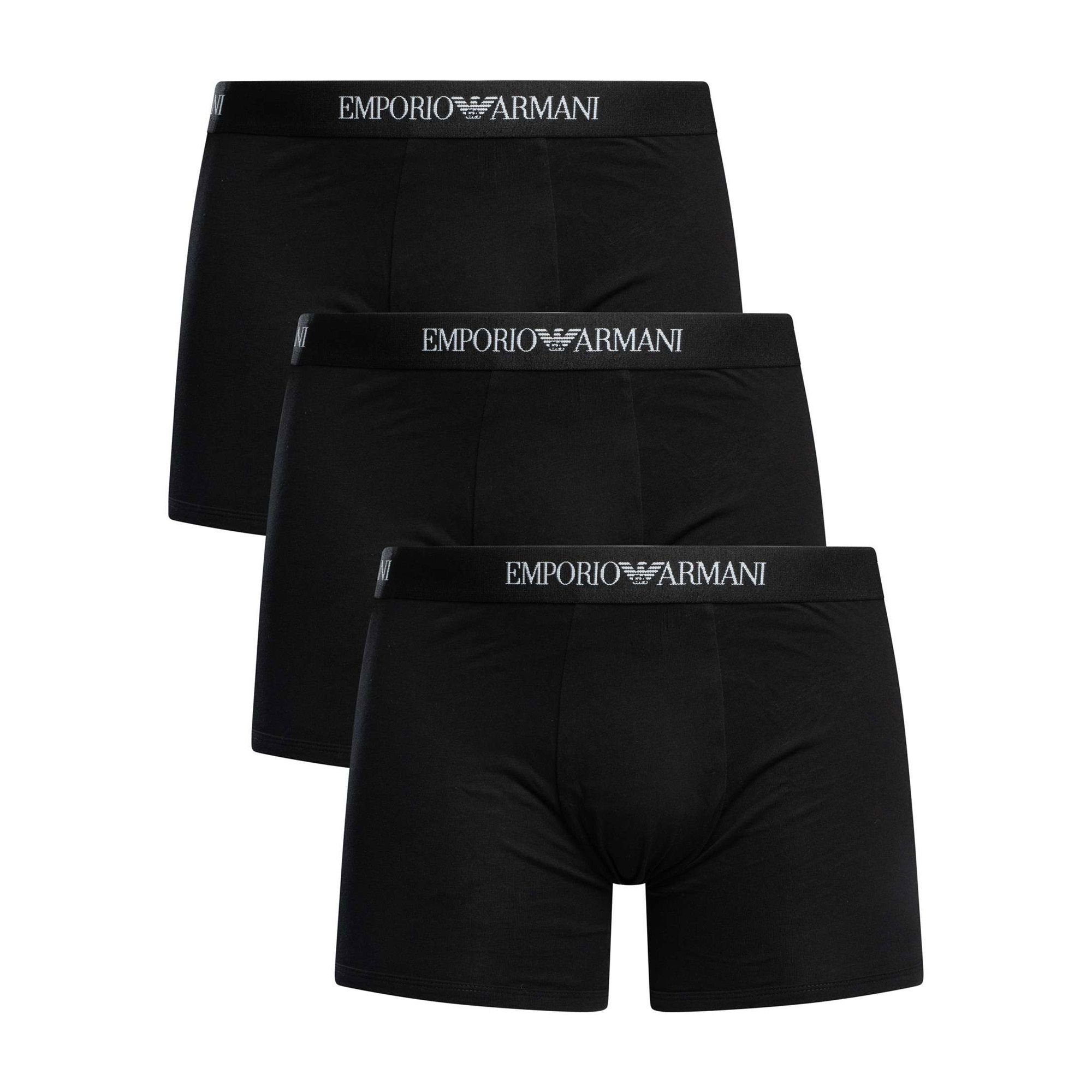 Emporio Armani Boxershorts Heren (3-pack)