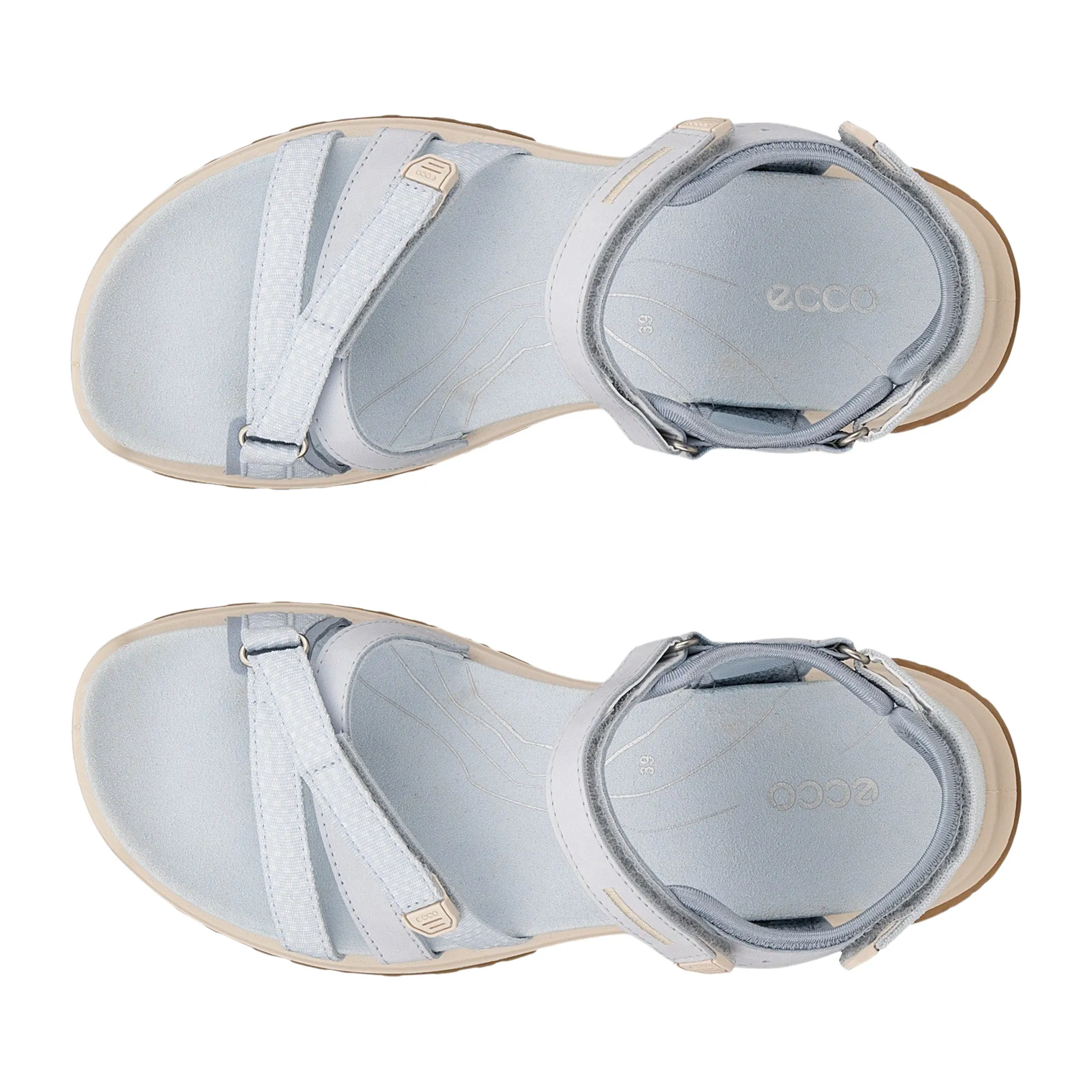 Ecco Offroad Roam Sandalen Dames