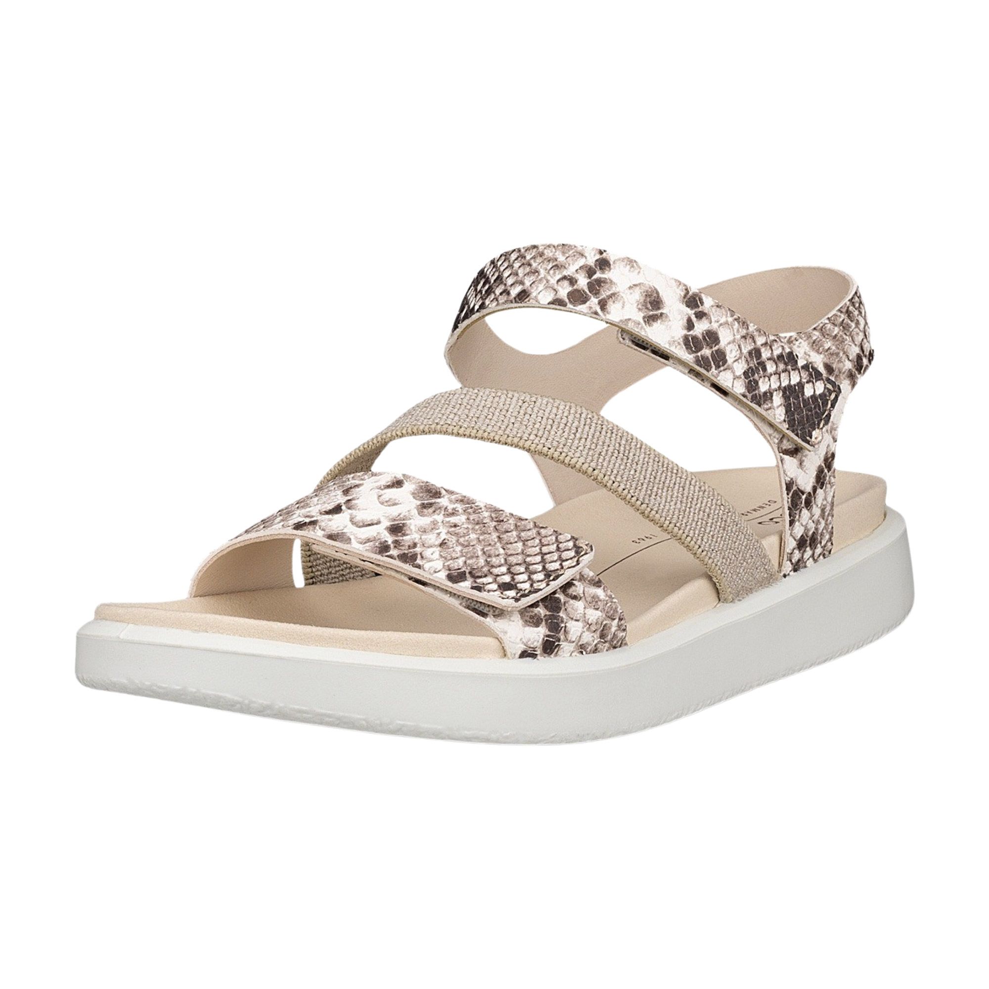Ecco Flowt Sandale Damen