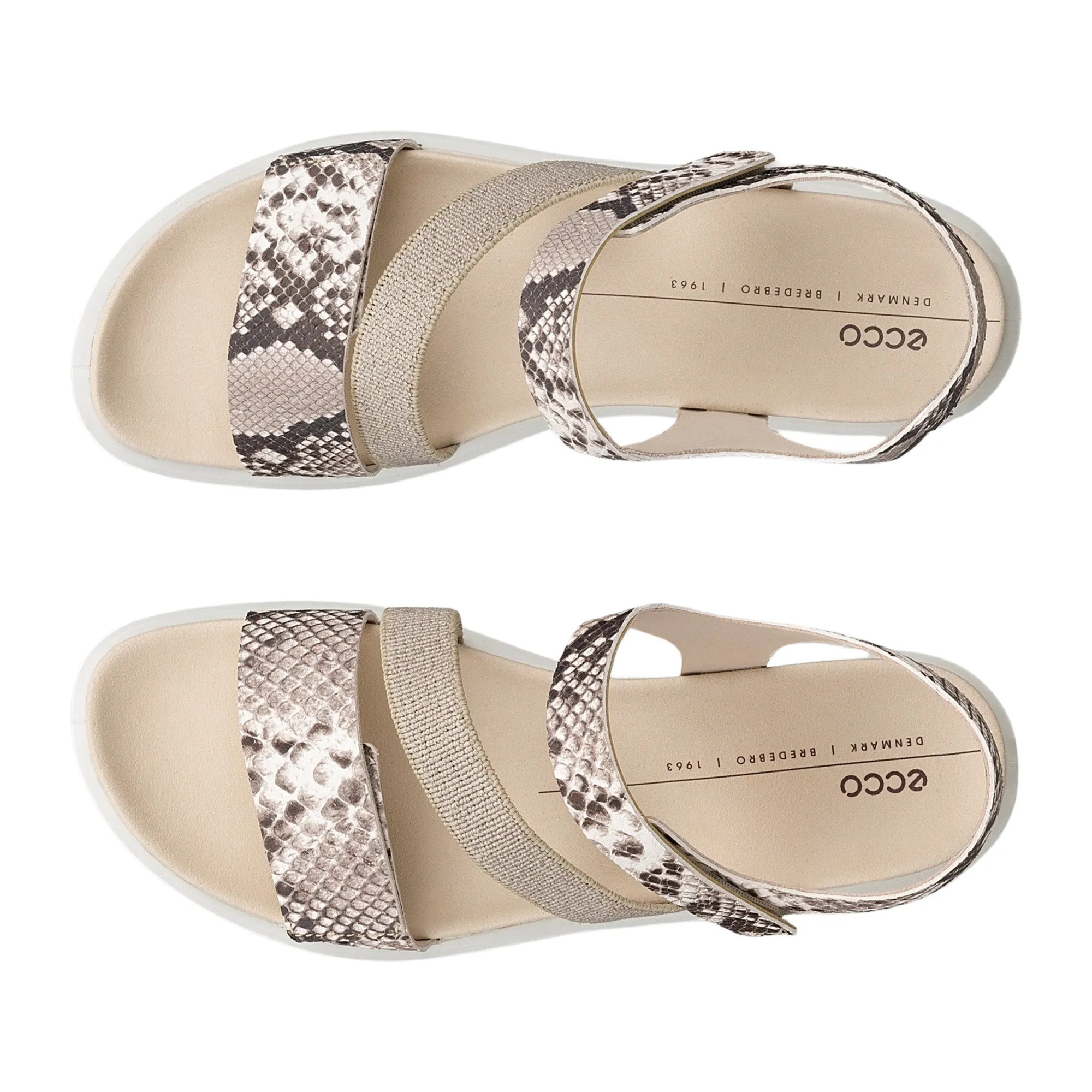 Ecco Flowt Sandale Damen