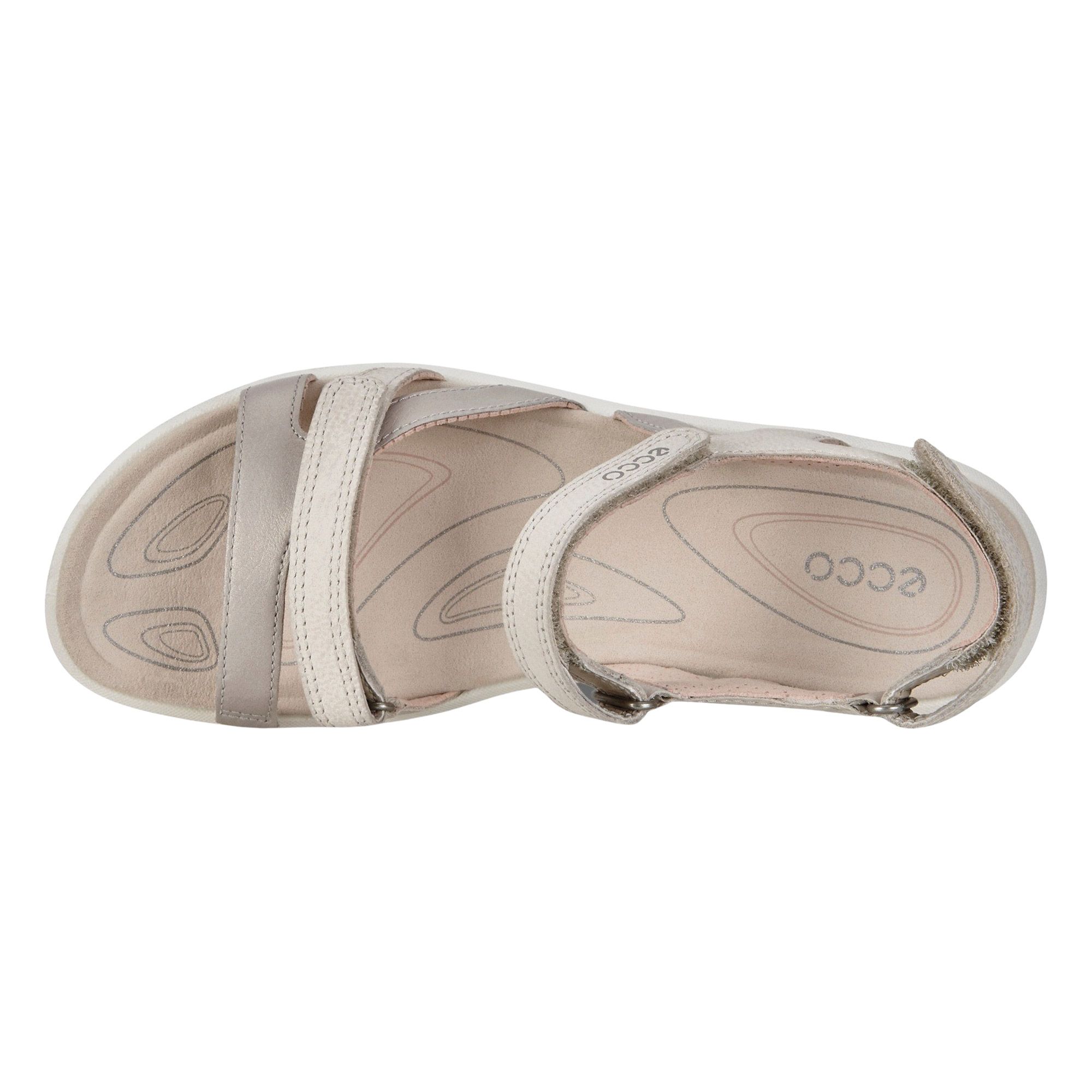 Ecco Cruise II Sandalen Dames