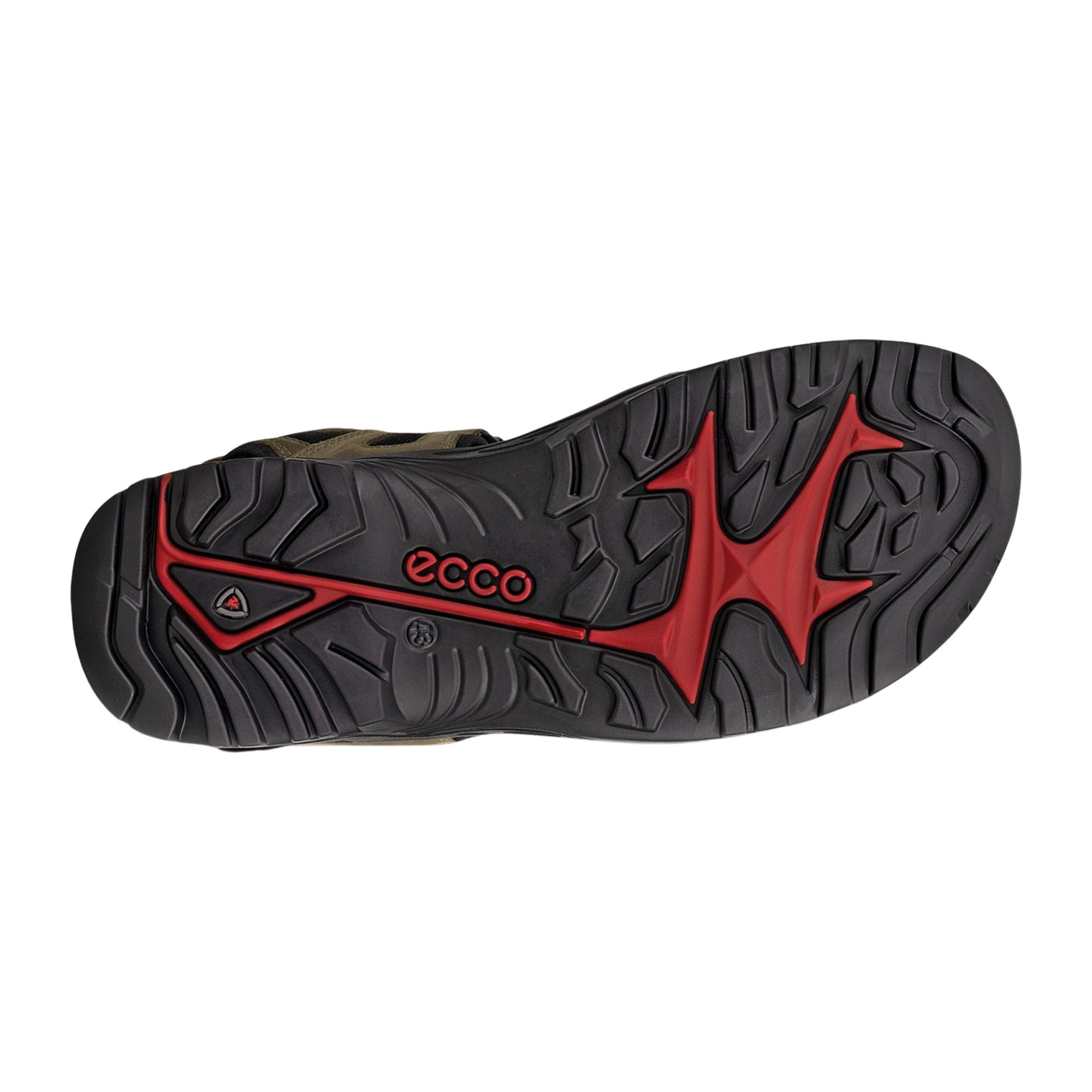 Ecco Offroad Sandale Herren