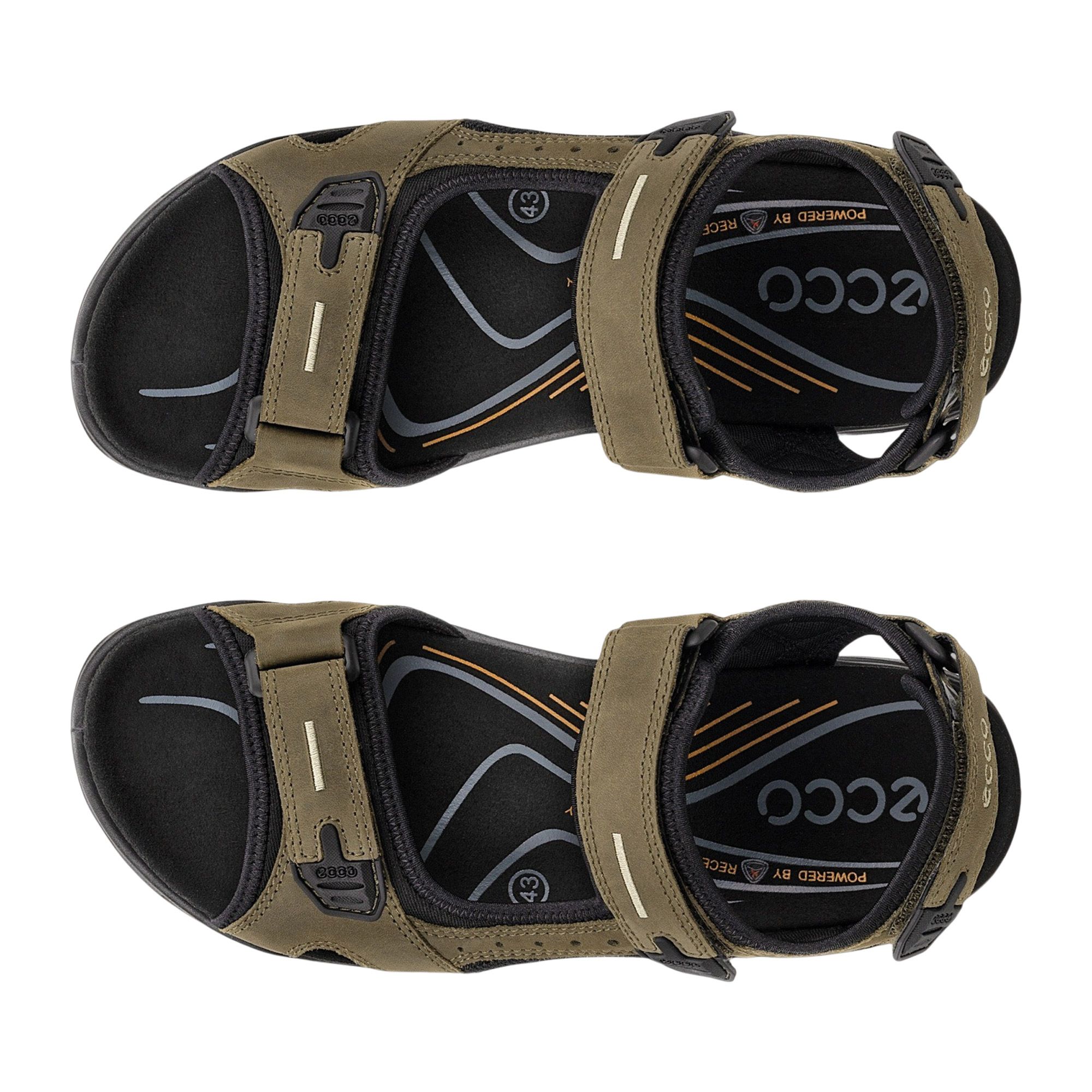 Ecco Offroad Sandale Herren