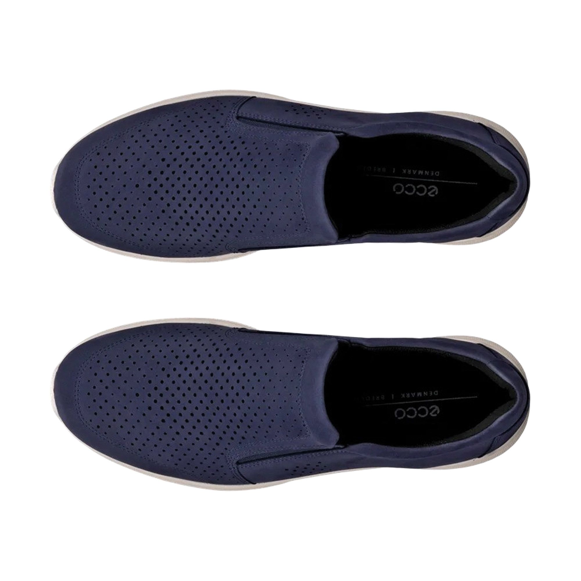 Baskets Ecco Irving Slip On Hommes