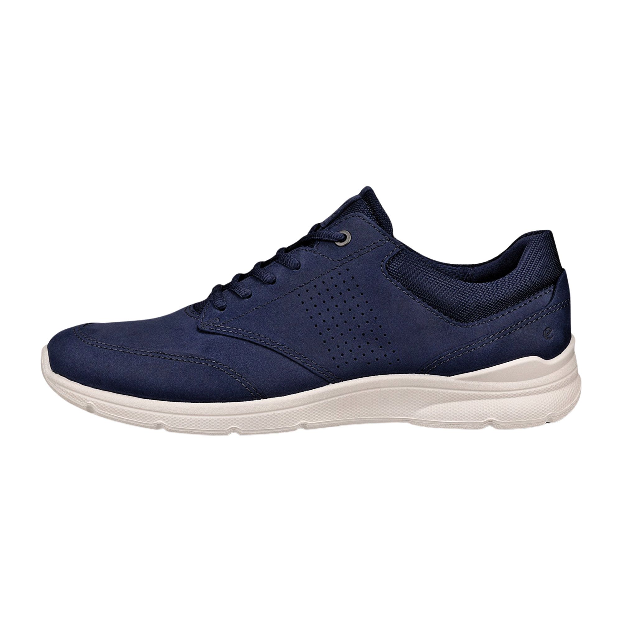 ECCO herensneaker blauw