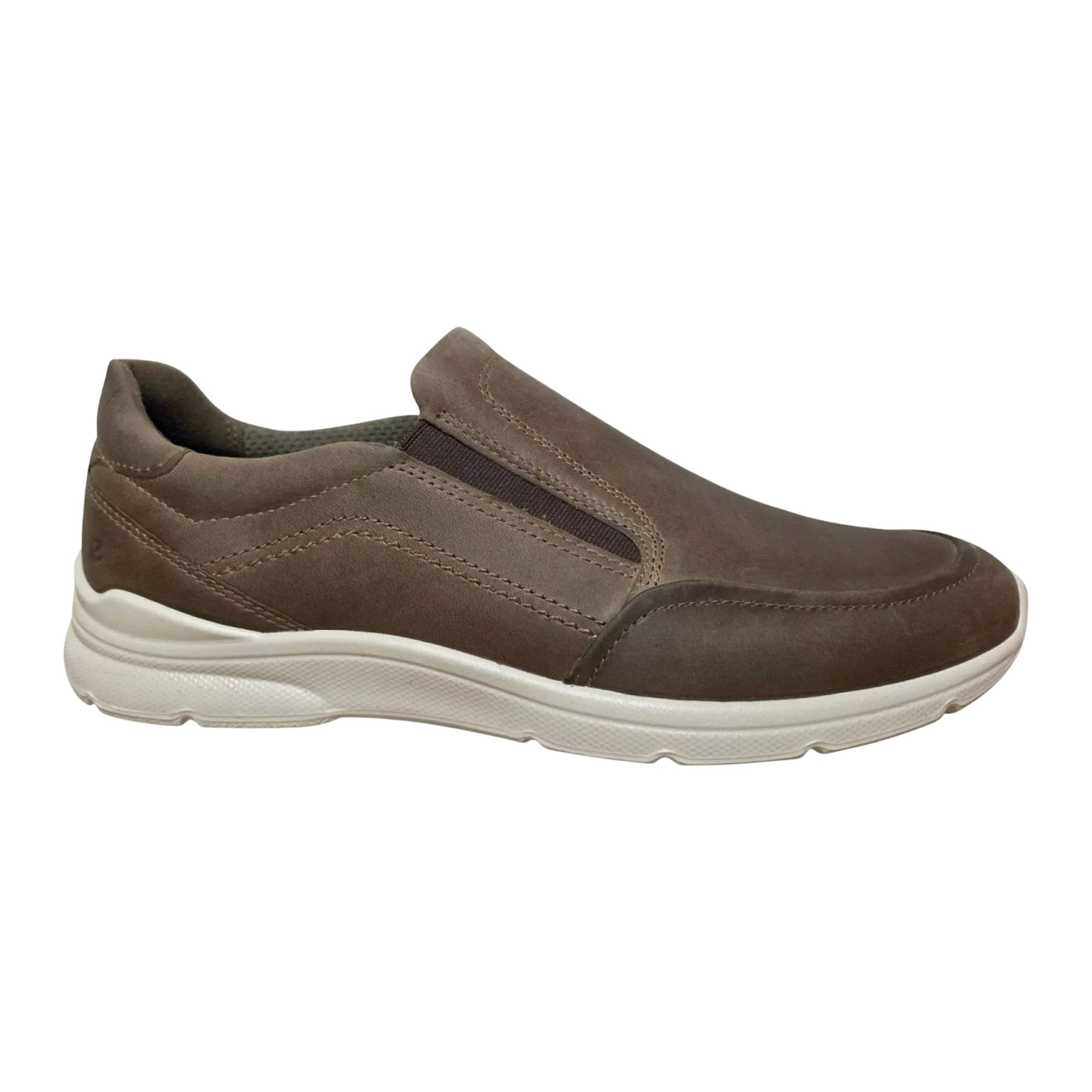 ECCO herensneaker bruin