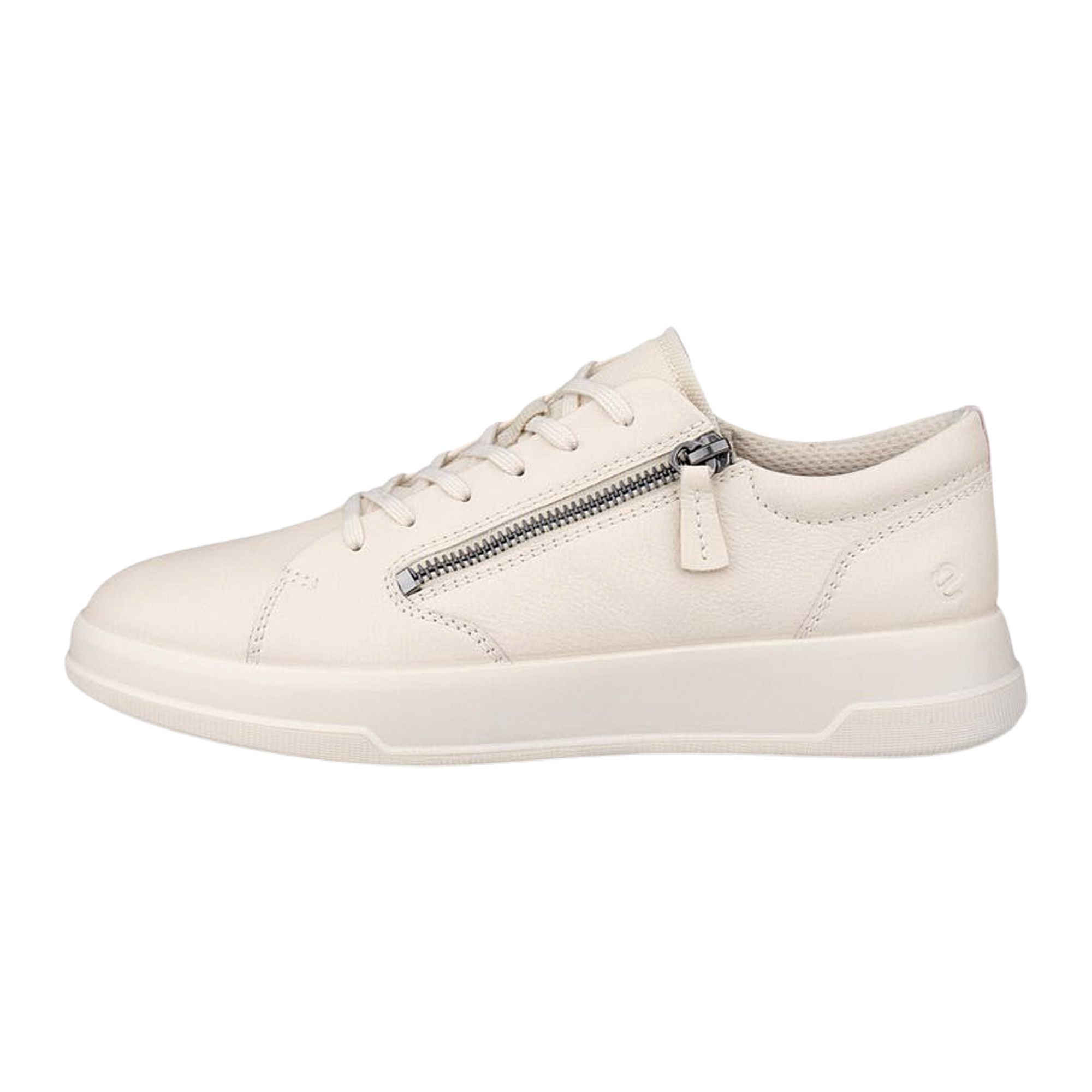 ECCO damessneaker beige