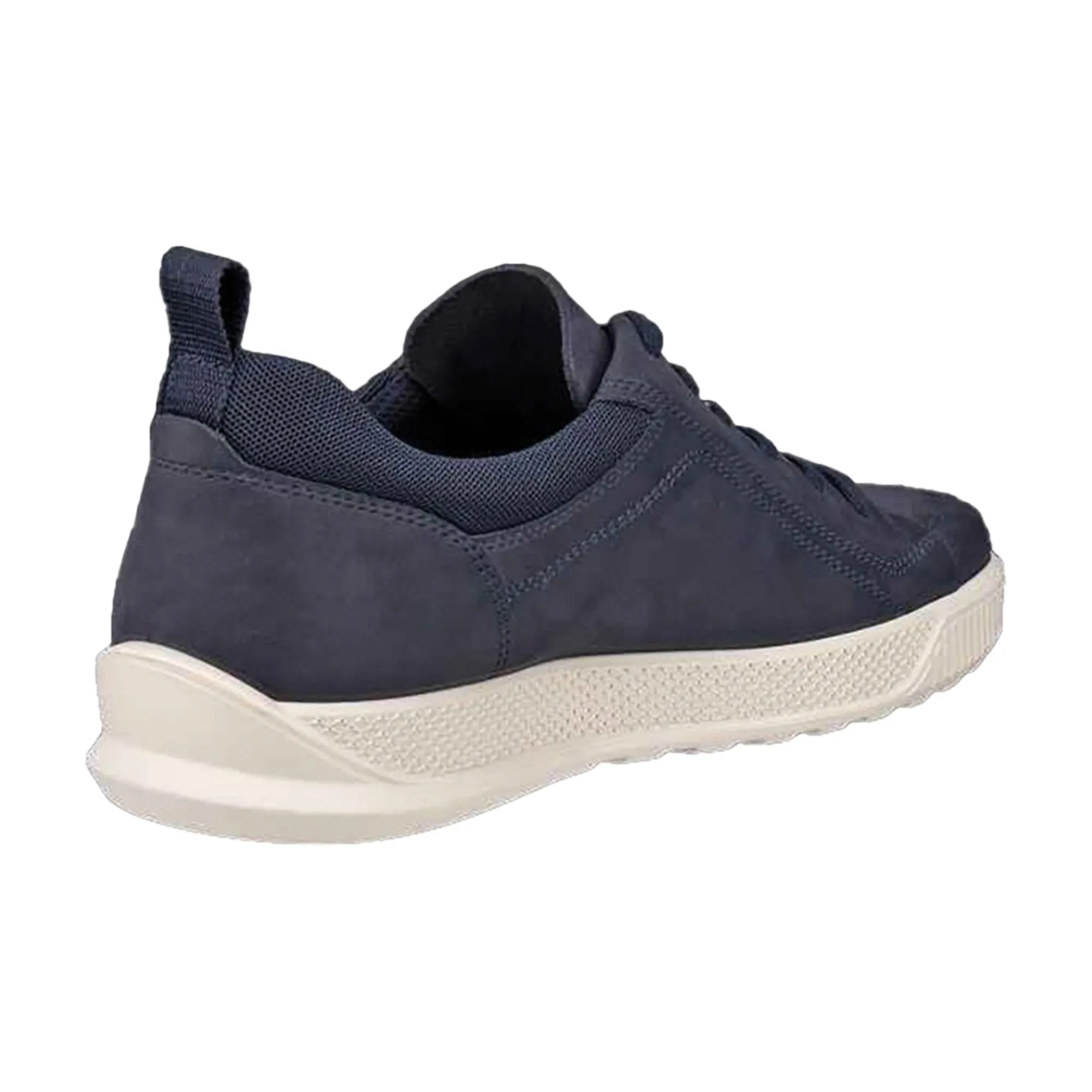 Ecco Byway Lace Up Sneakers Heren