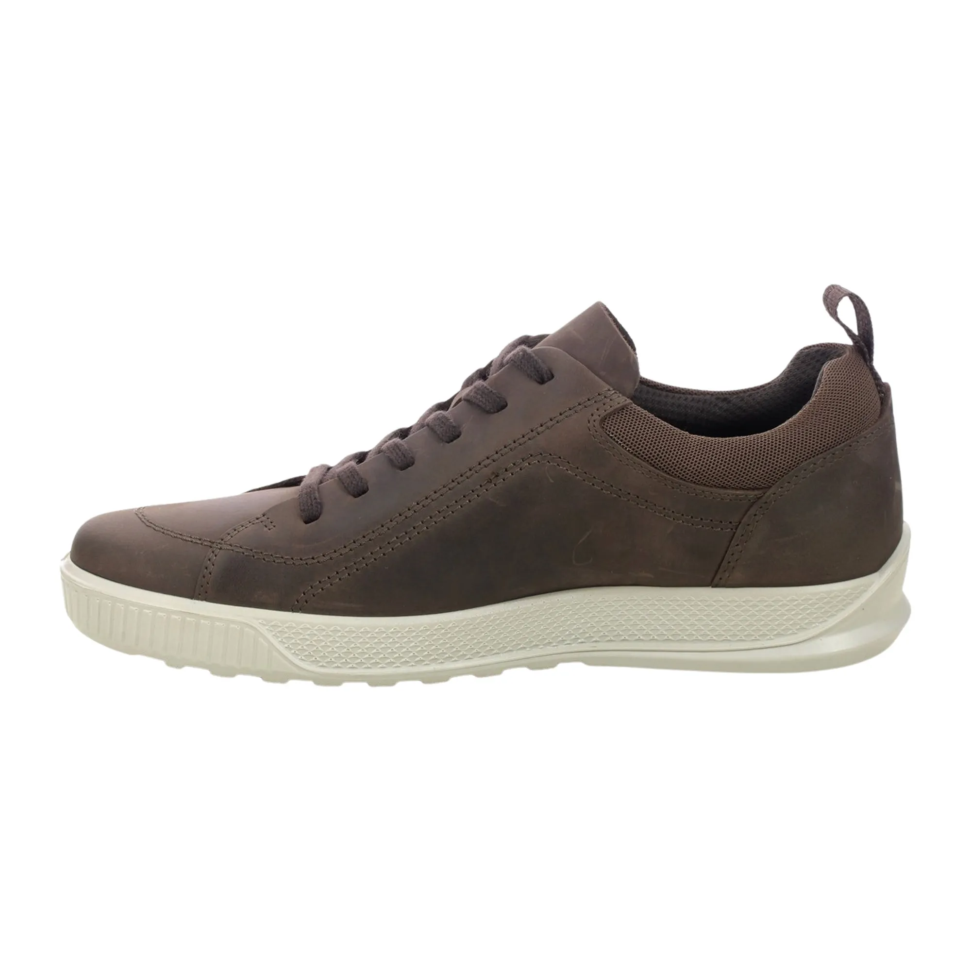 Baskets Ecco Byway Lace Up Hommes
