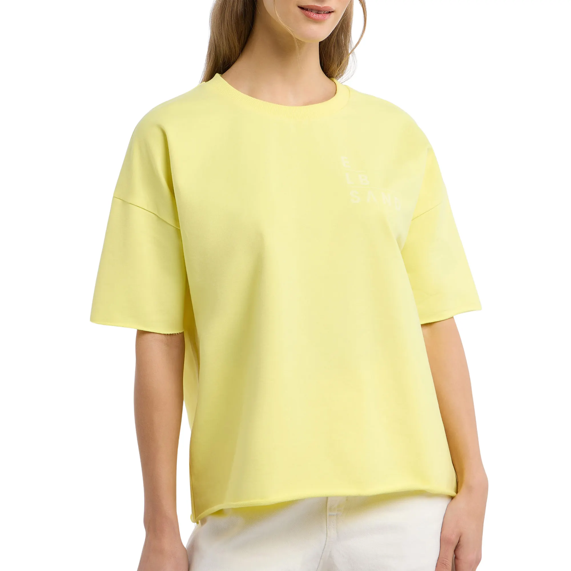 Elbsand Gaelle Sweat T-Shirt Dames