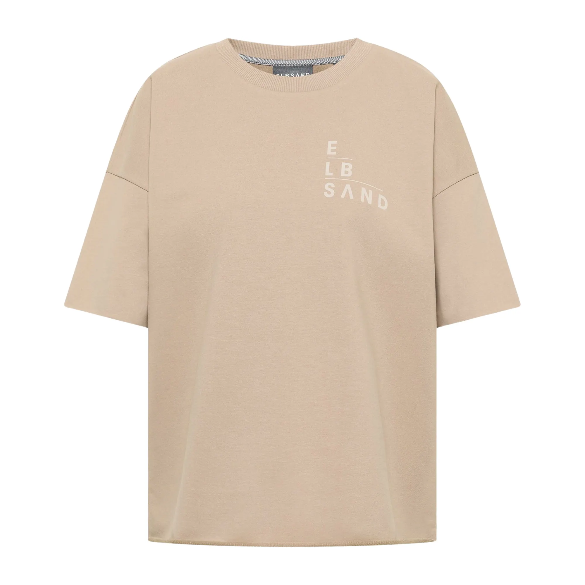 Elbsand Gaelle Sweat T-Shirt Dames