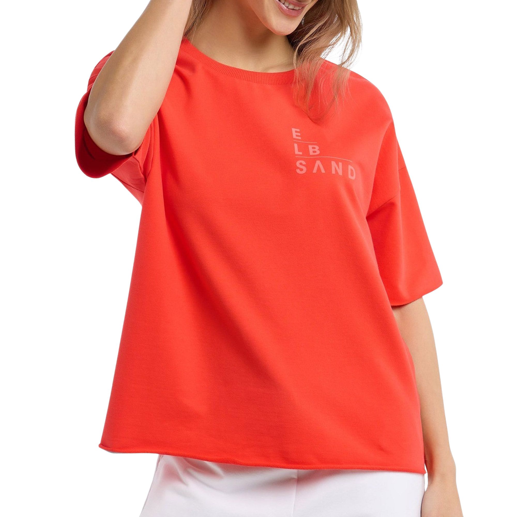 Elbsand Gaelle Sweat T-Shirt Dames