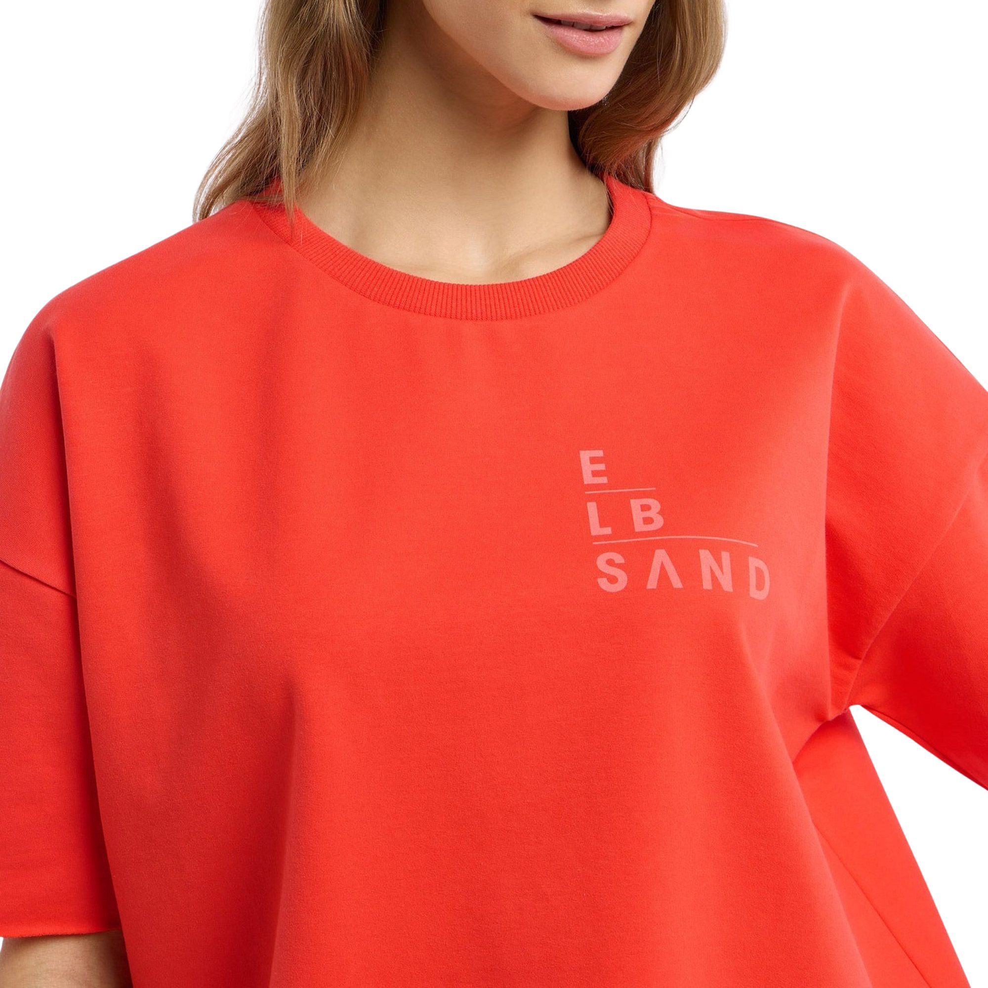 Elbsand Gaelle Sweat T-Shirt Damen