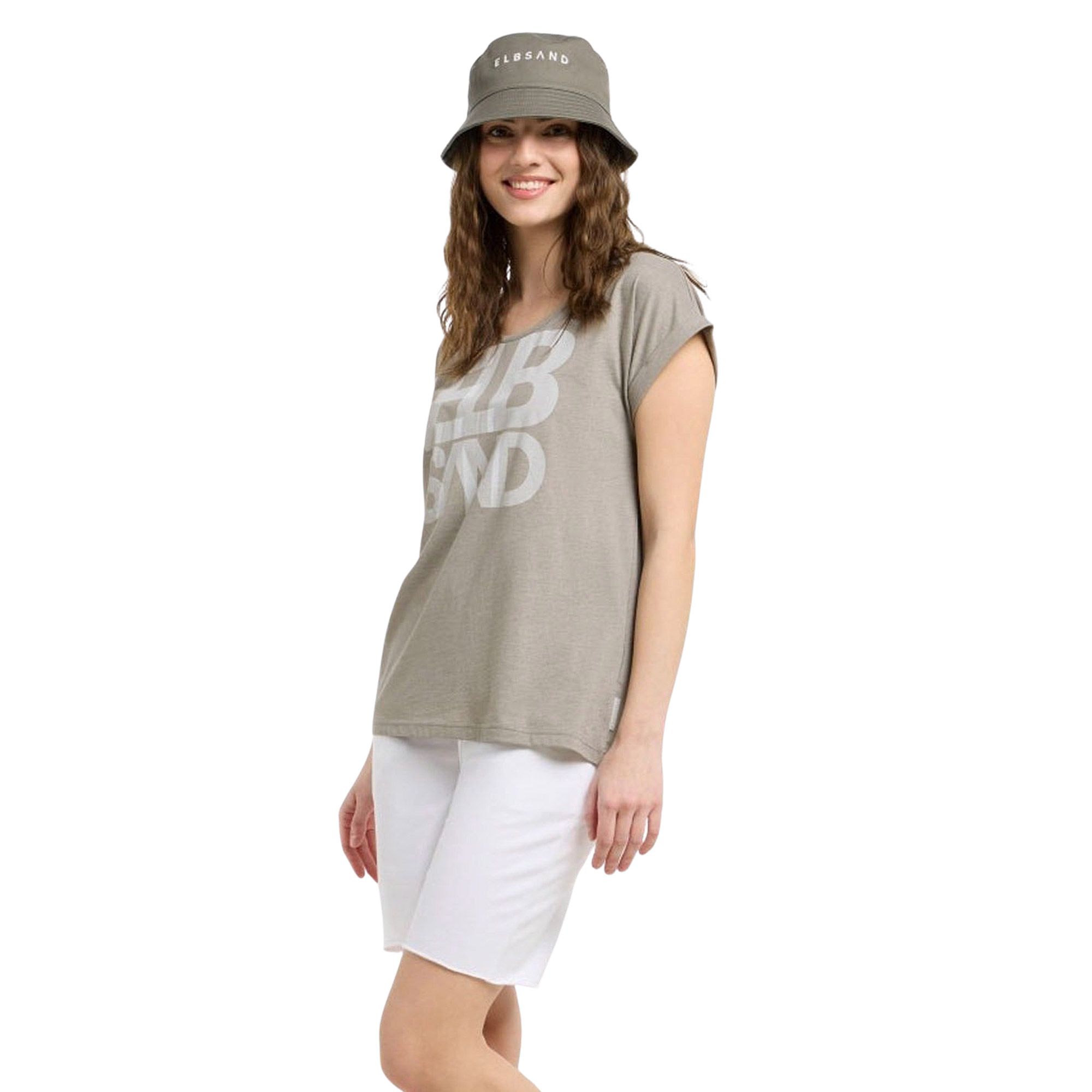 Elbsand Eldis Shirt Dames
