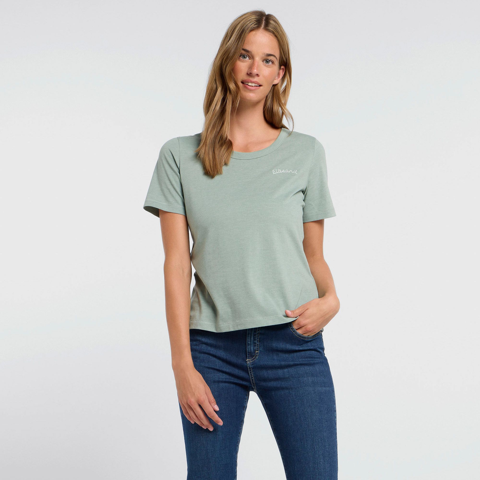 Elbsand Liara Shirt Dames