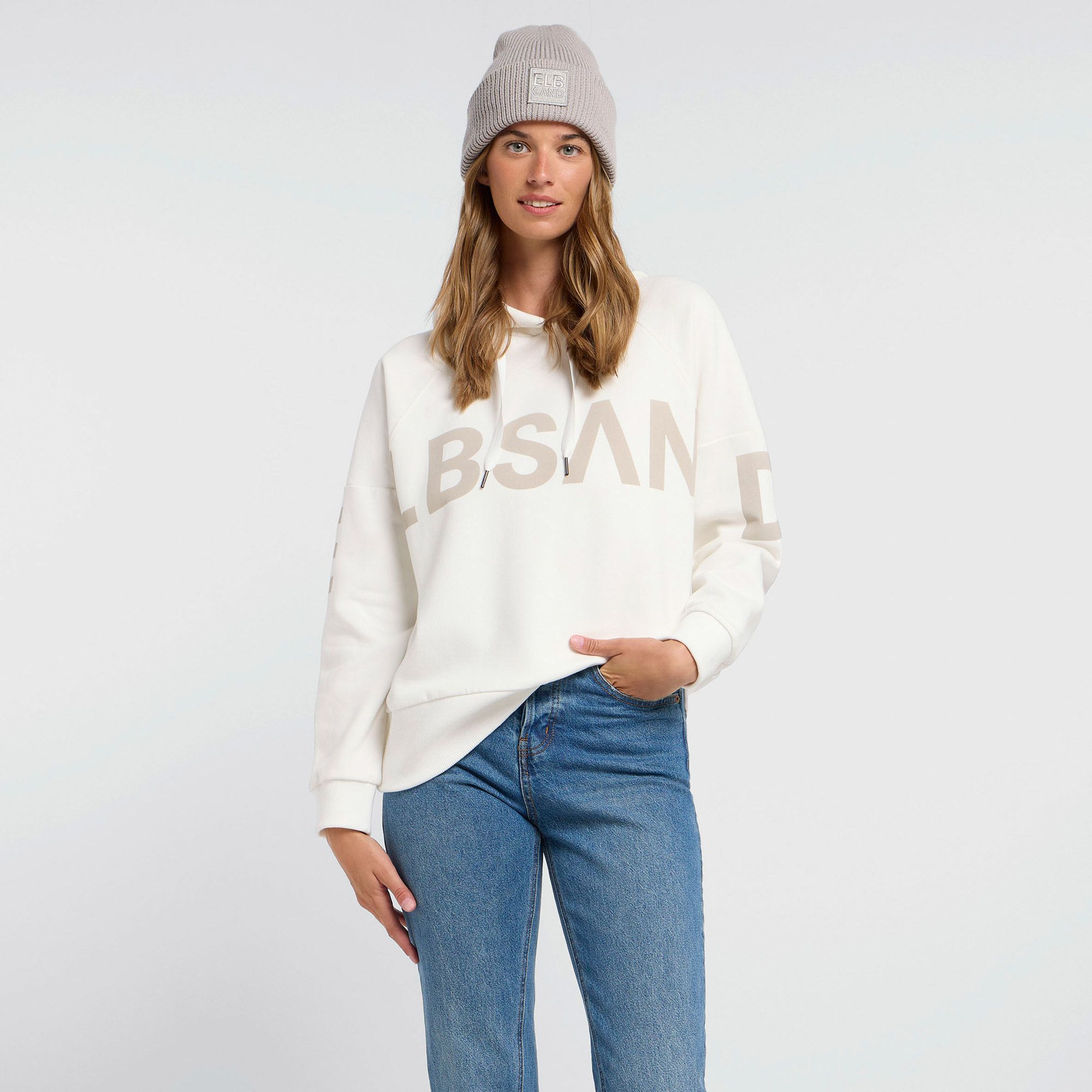 Elbsand Seldis Hoodie Dames