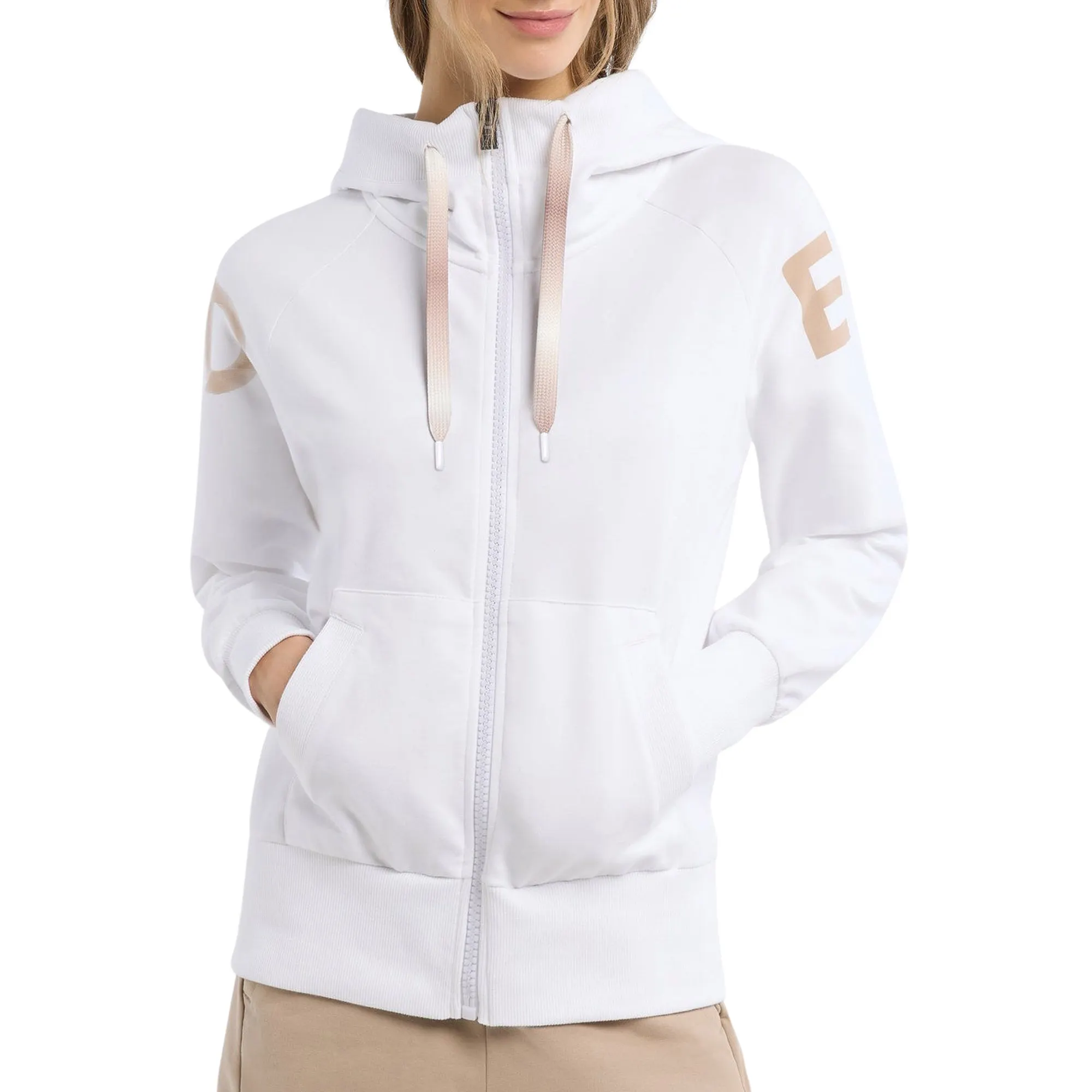 Elbsand Kala Full-Zip Sweater Dames