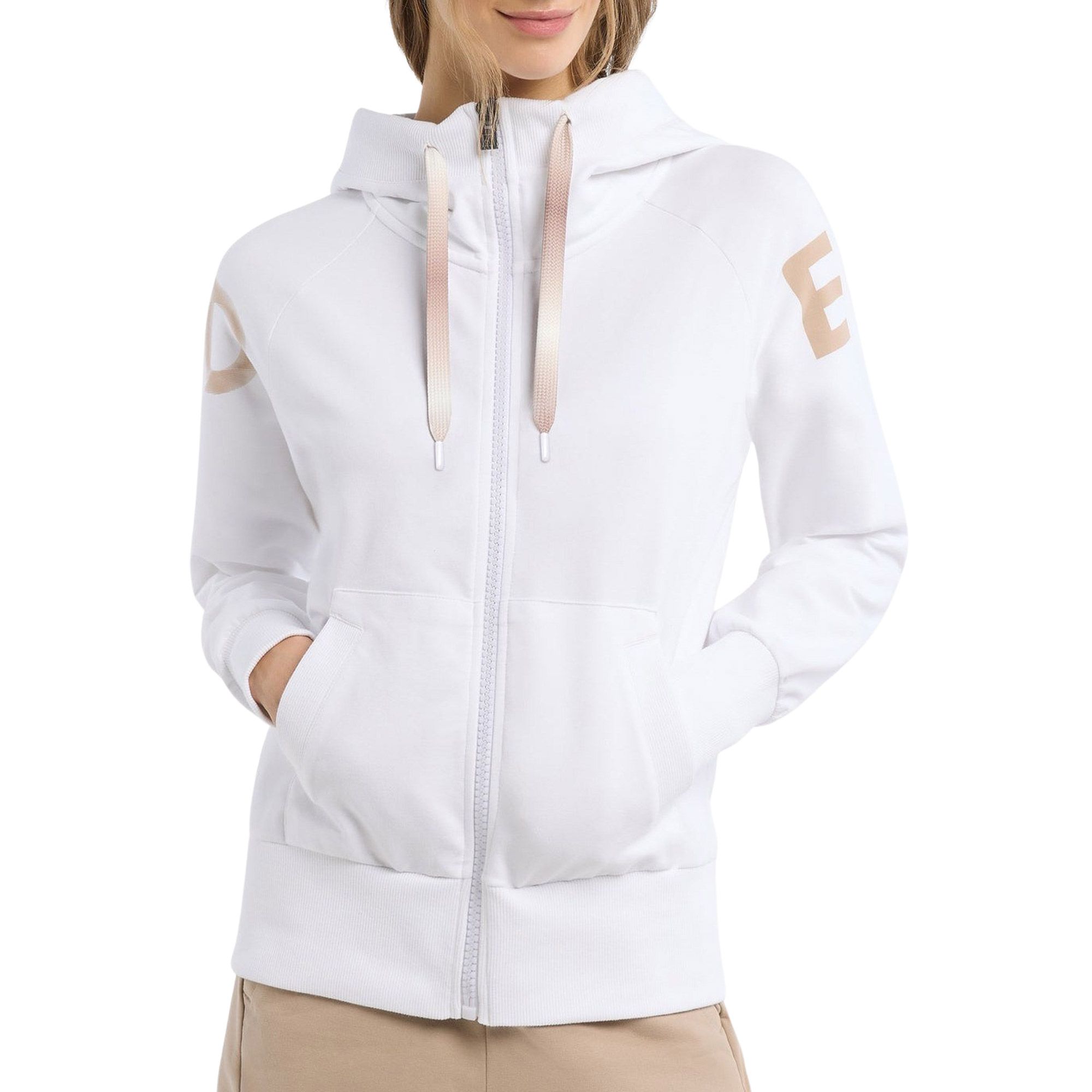 Elbsand Kala Full-Zip Sweater Dames